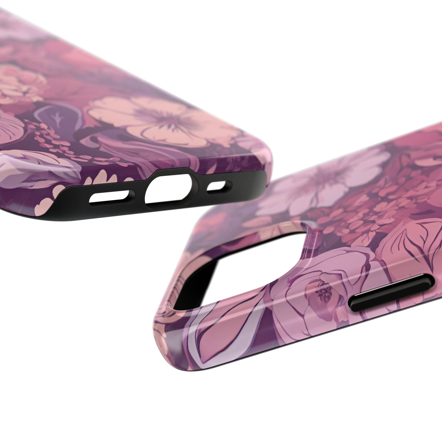 Pink Flower Phone Case