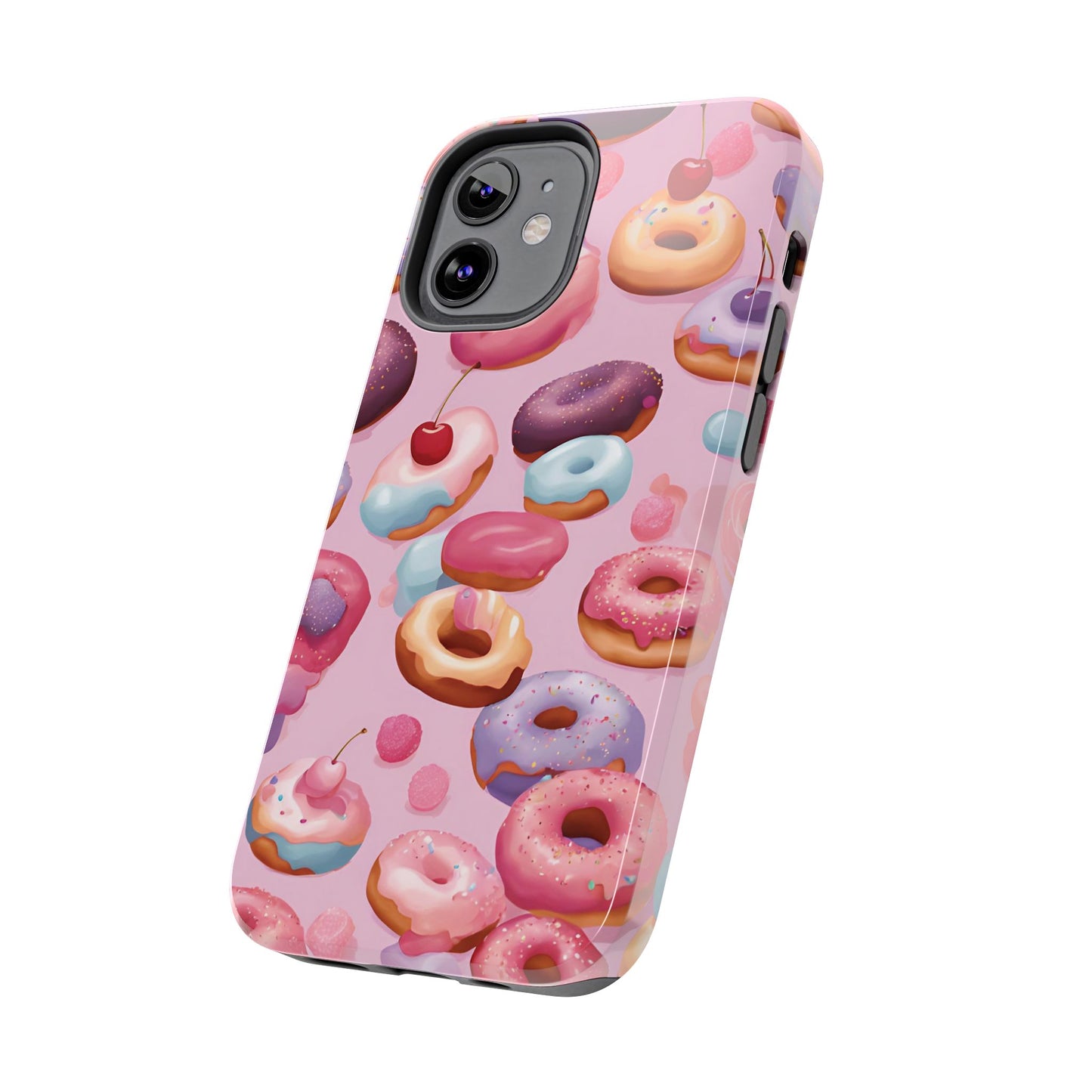 Donut Phone Case