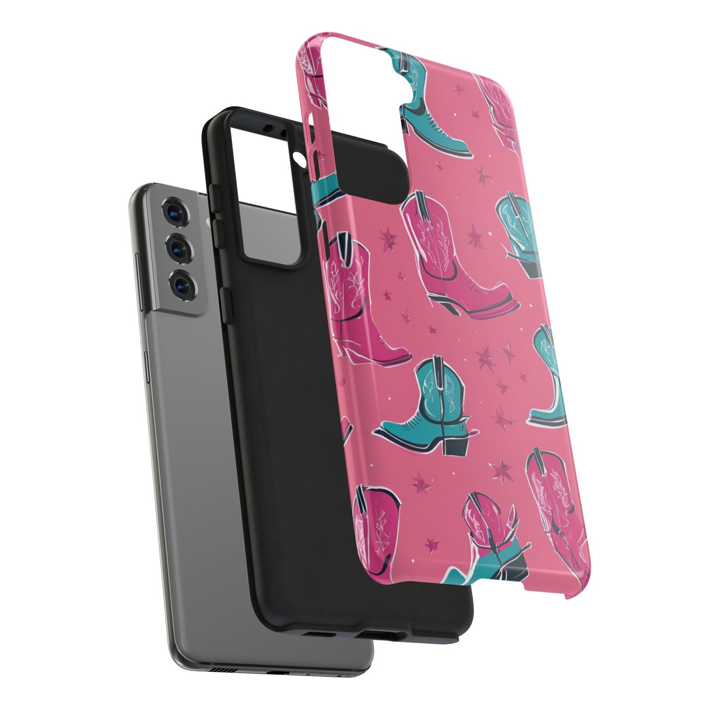 Cowgirl Phone Case