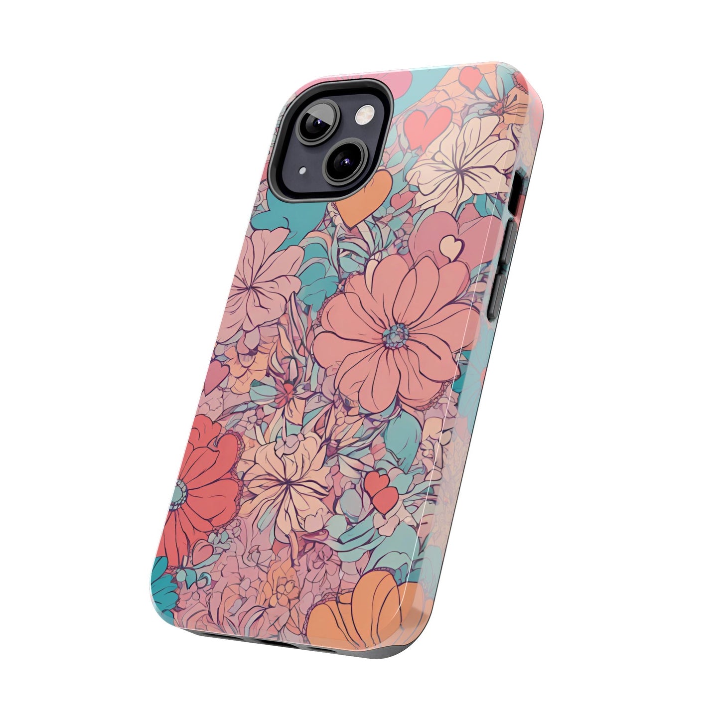 Pretty Flower Phone Case