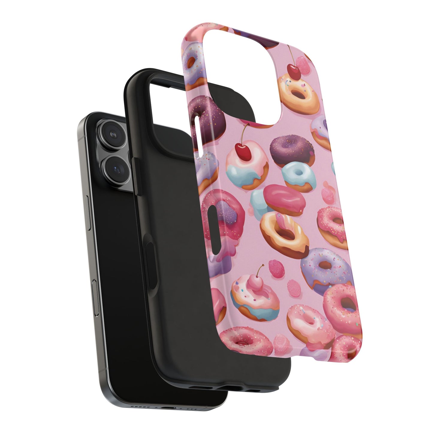 Donut Phone Case