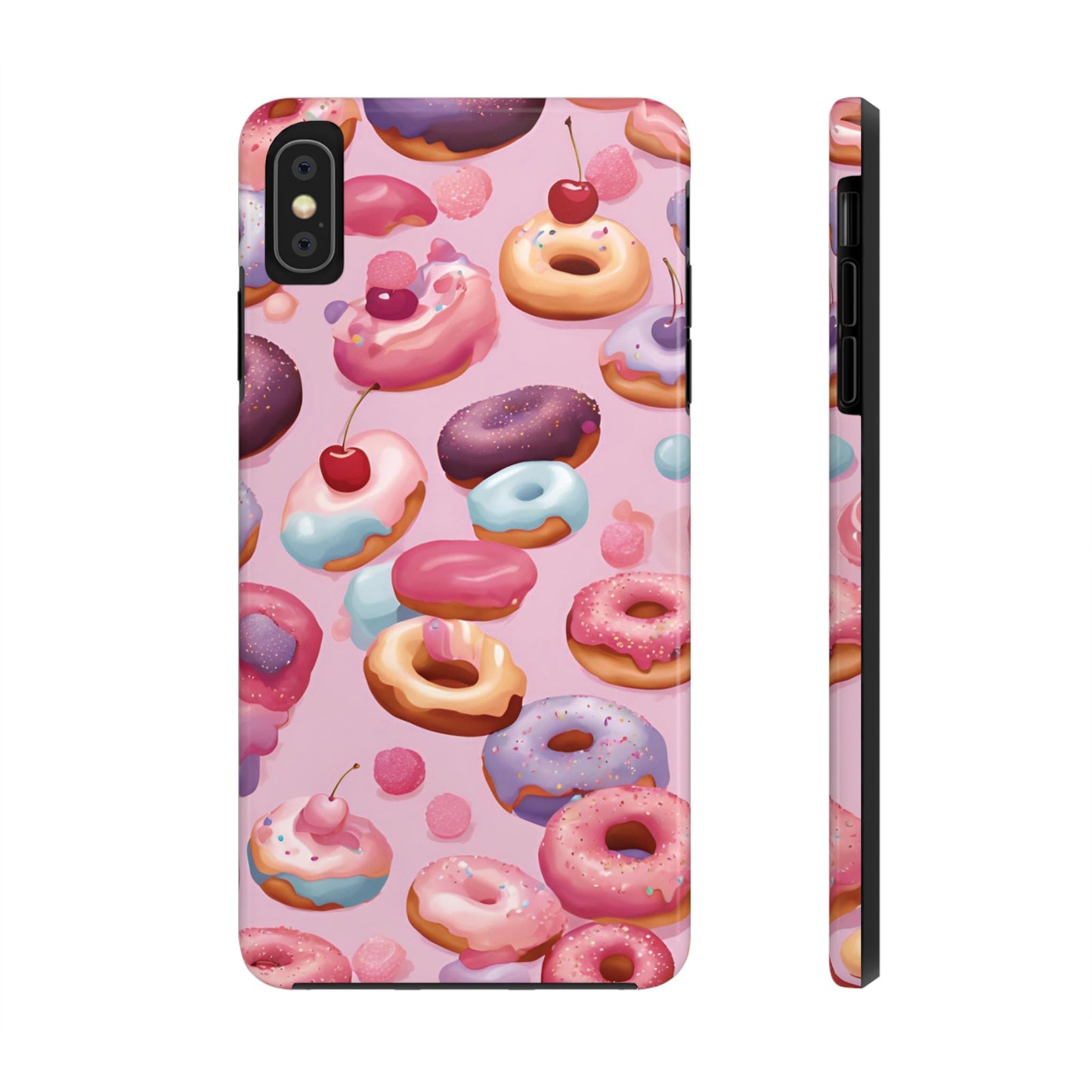 Donut Phone Case