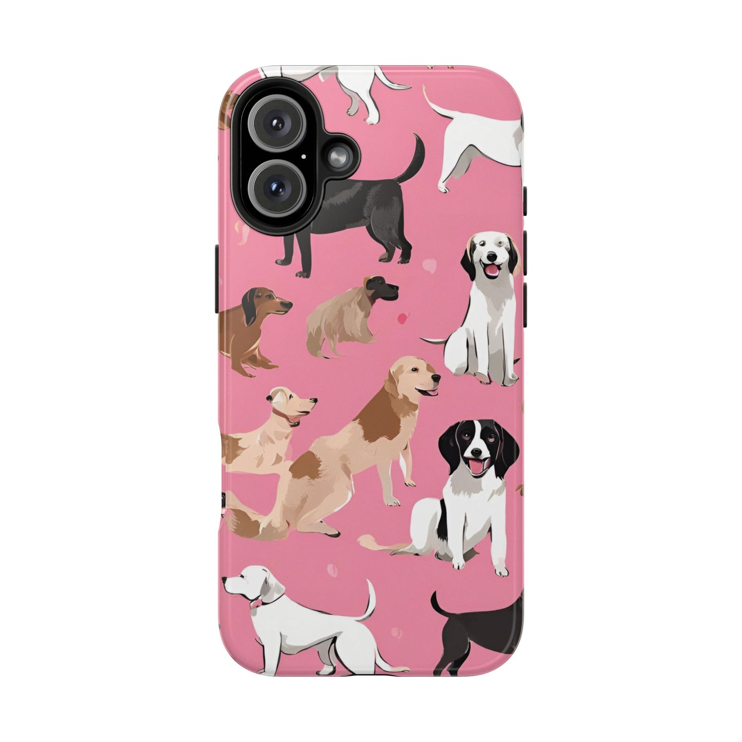 Puppy Phone Case