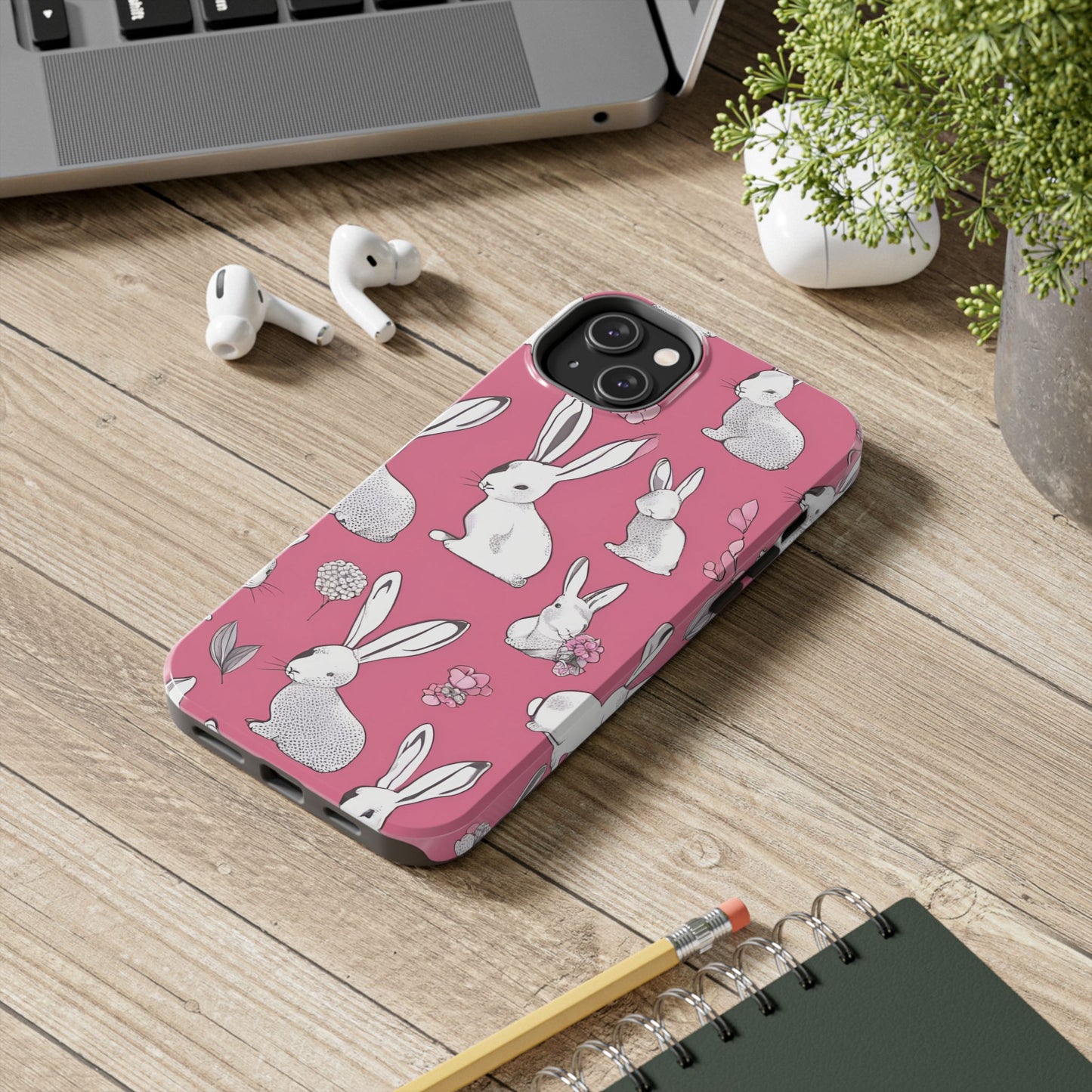 Bunny Phone Case