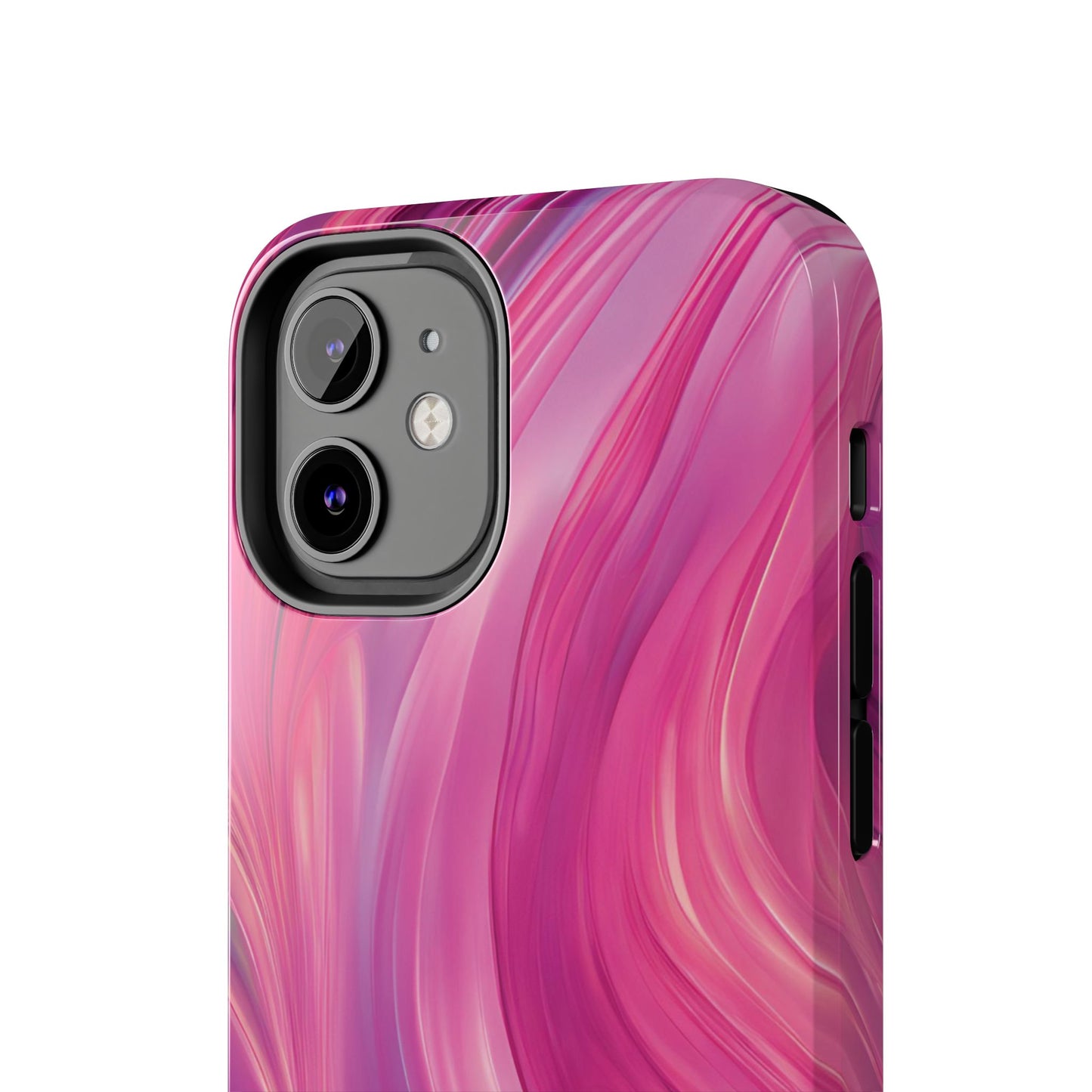 Pink Marble Phone Case