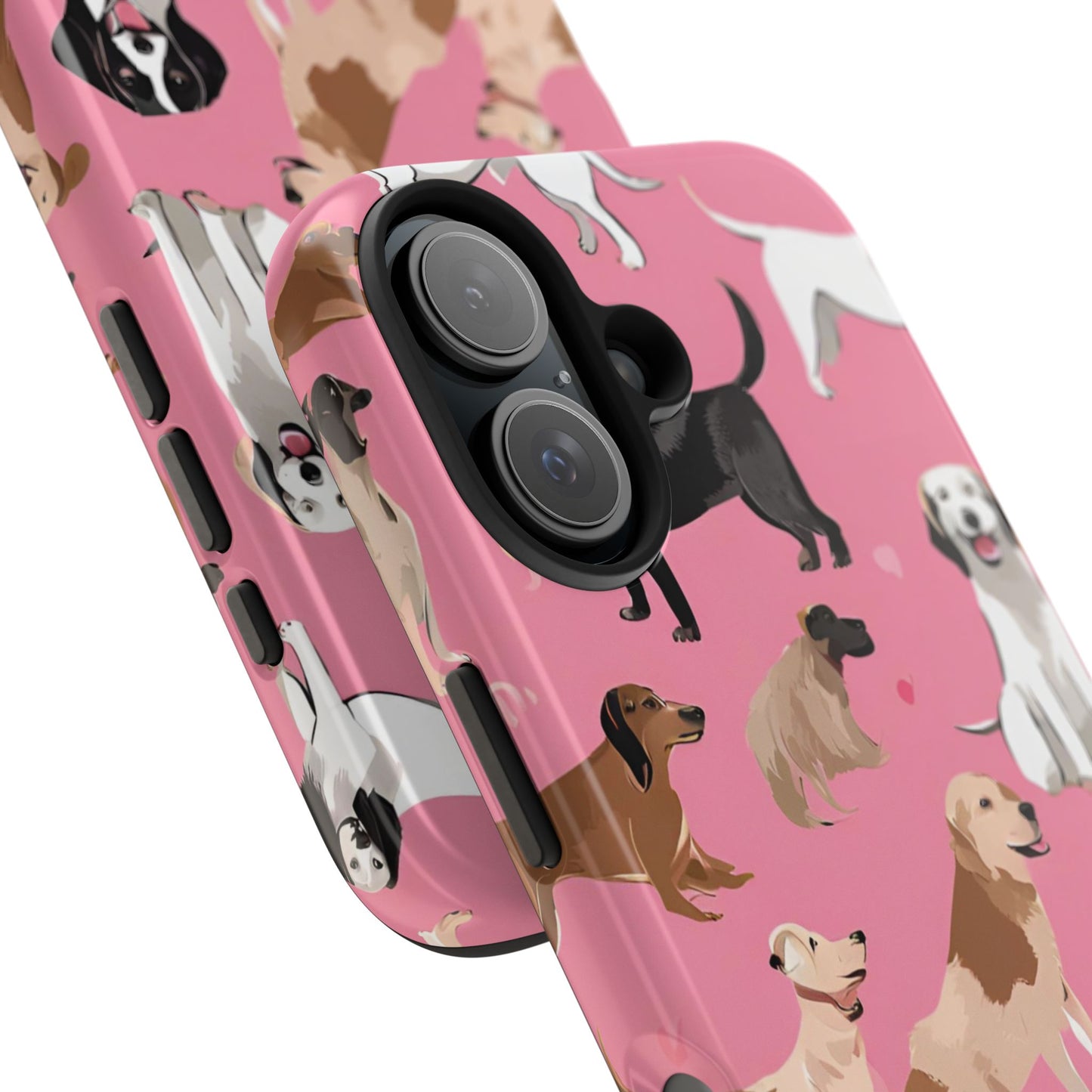 Puppy Phone Case