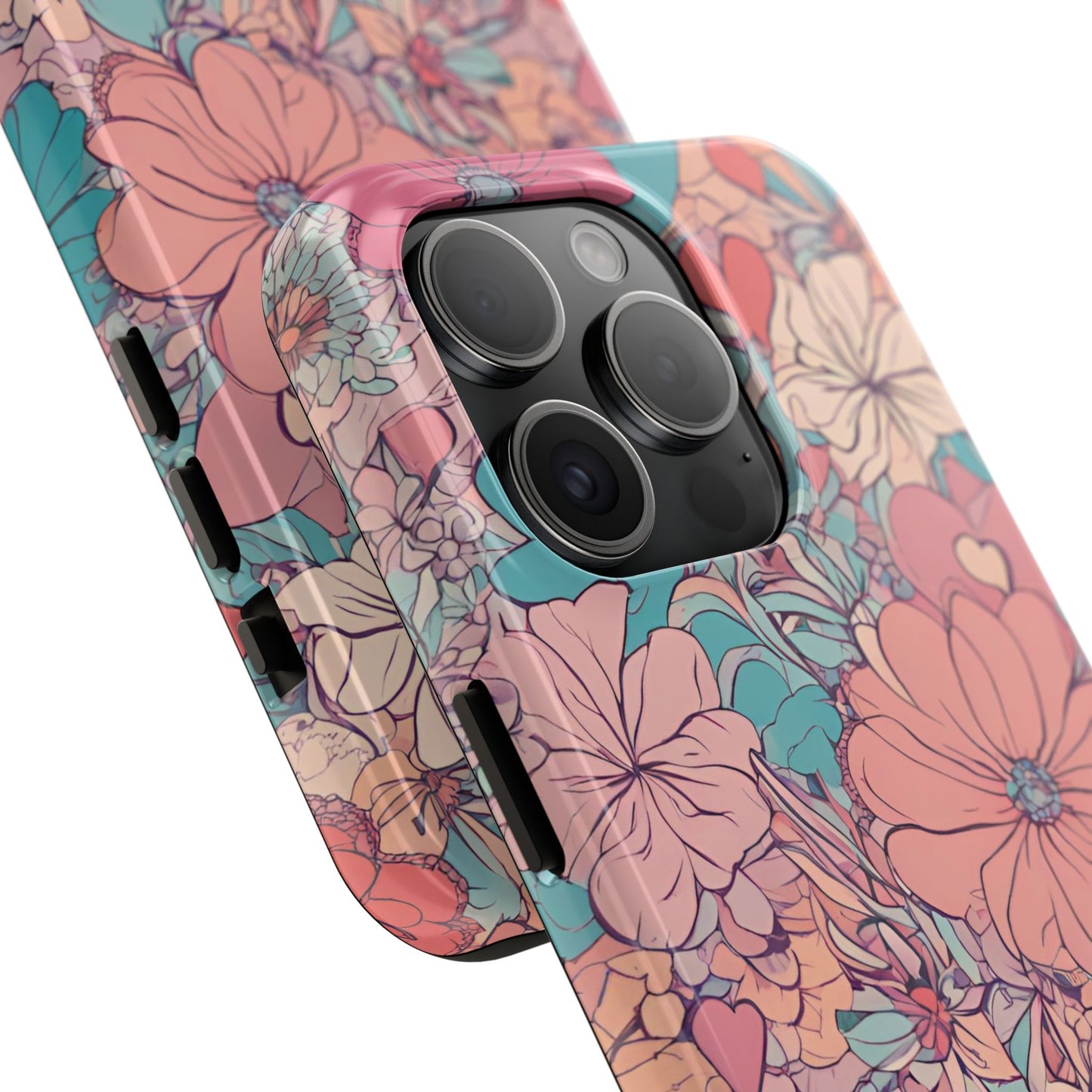 Pretty Flower Phone Case