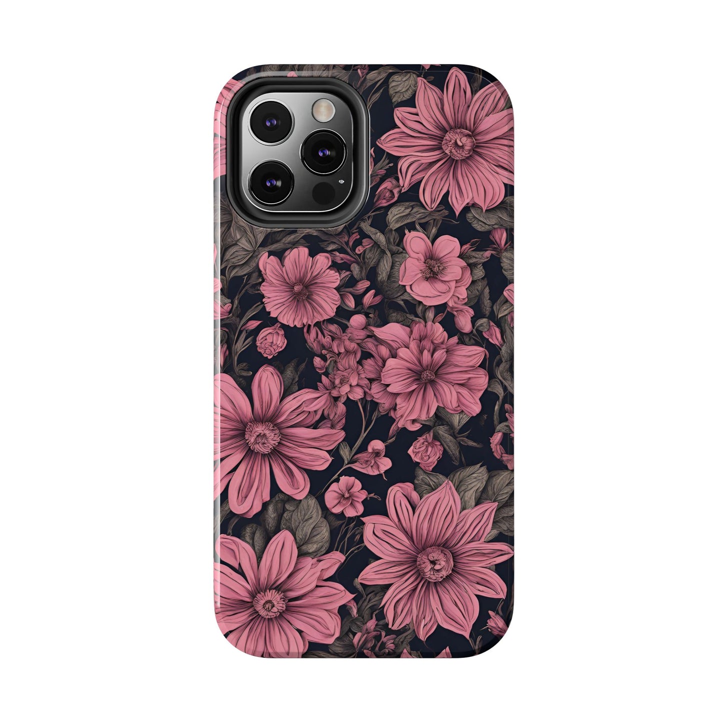 Flower Girl Phone Case