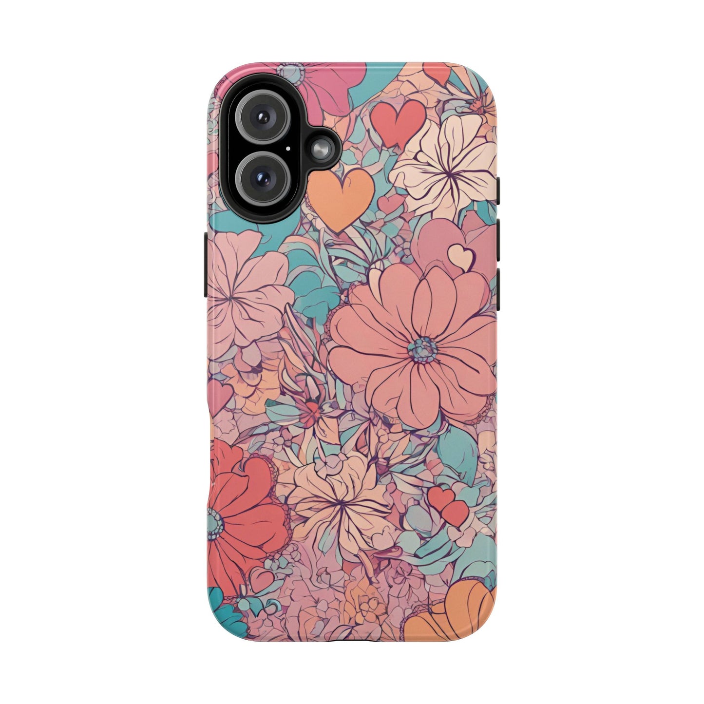 Pretty Flower Phone Case