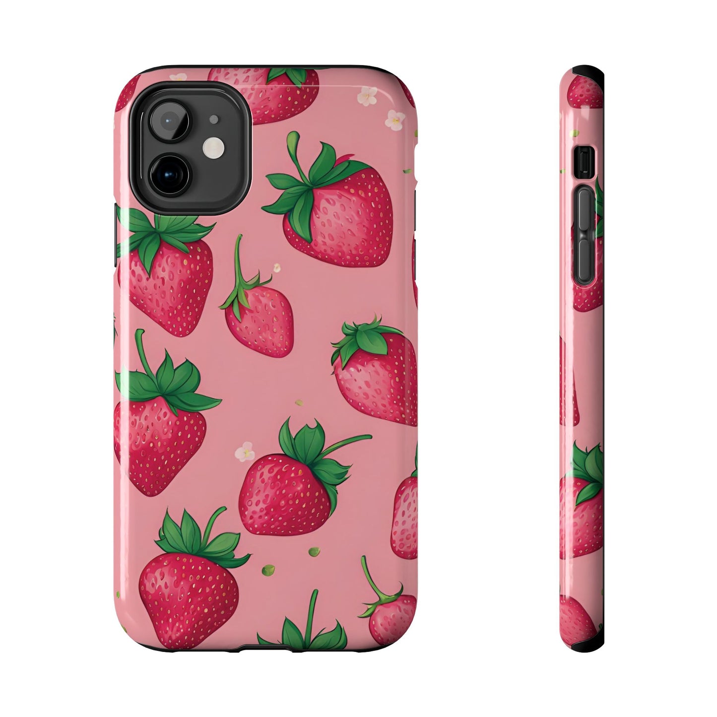 Strawberry Phone Case