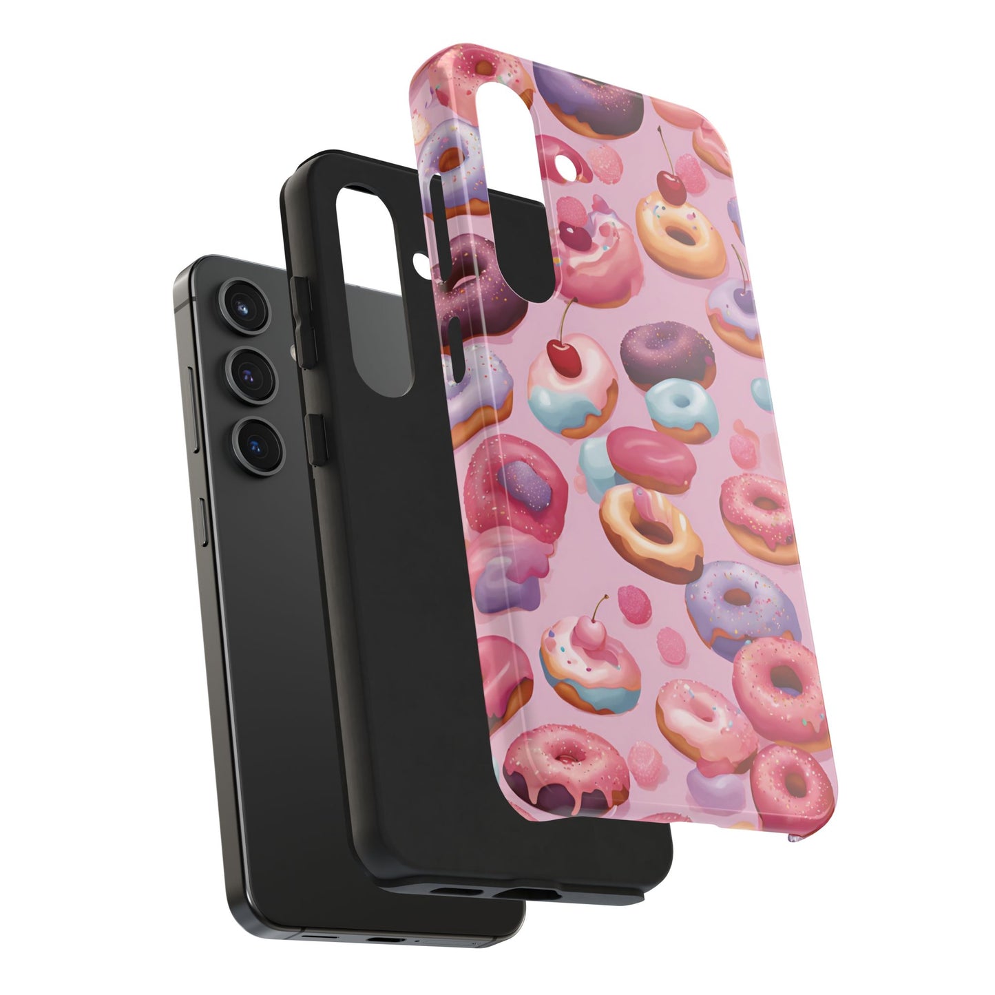 Donut Phone Case