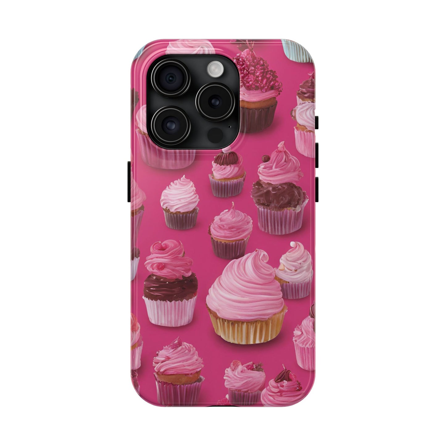 Cupcake Phone Case