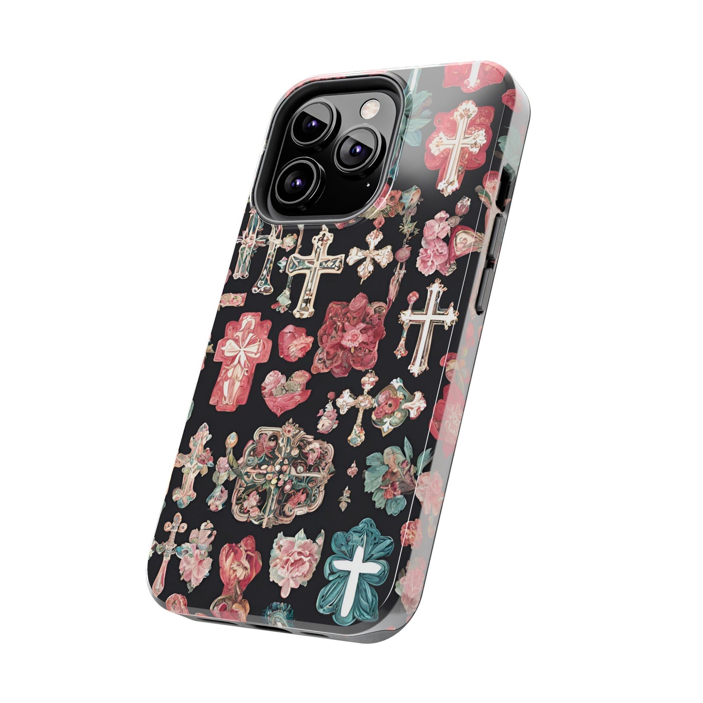 Cross Phone Case