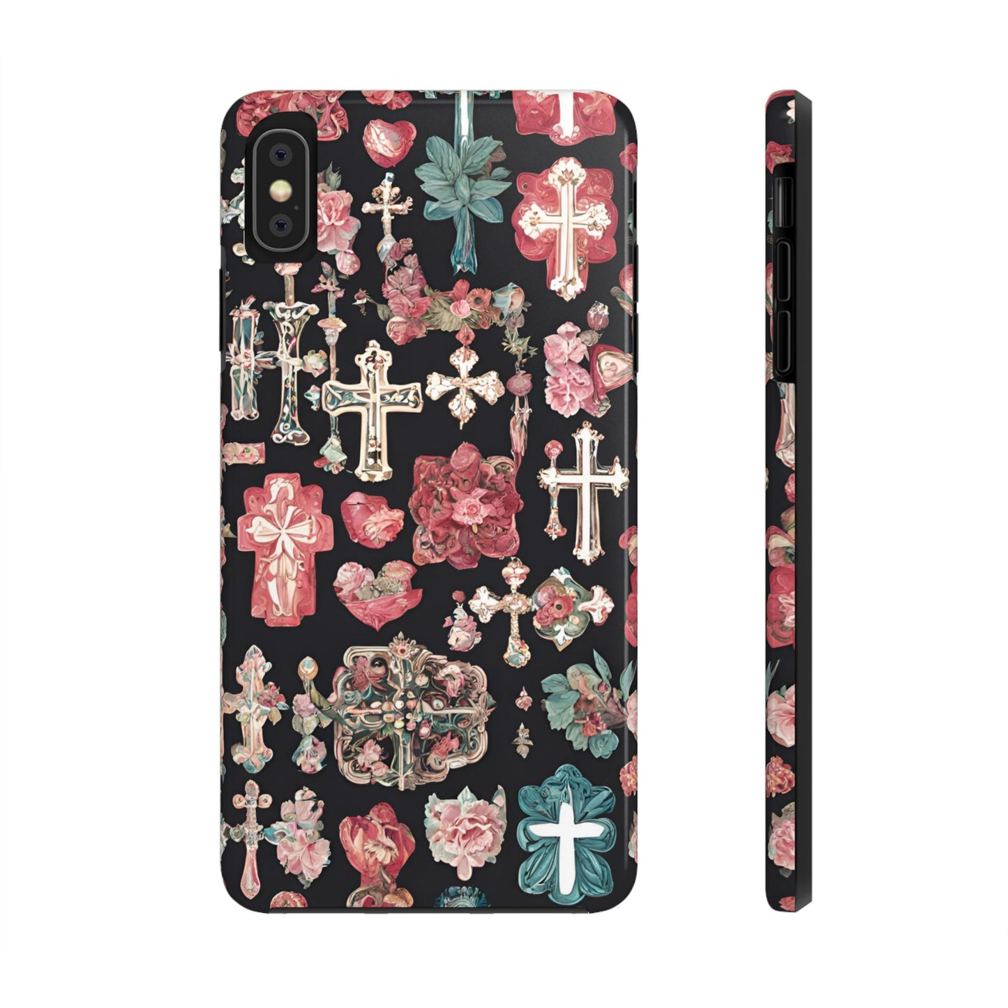 Cross Phone Case