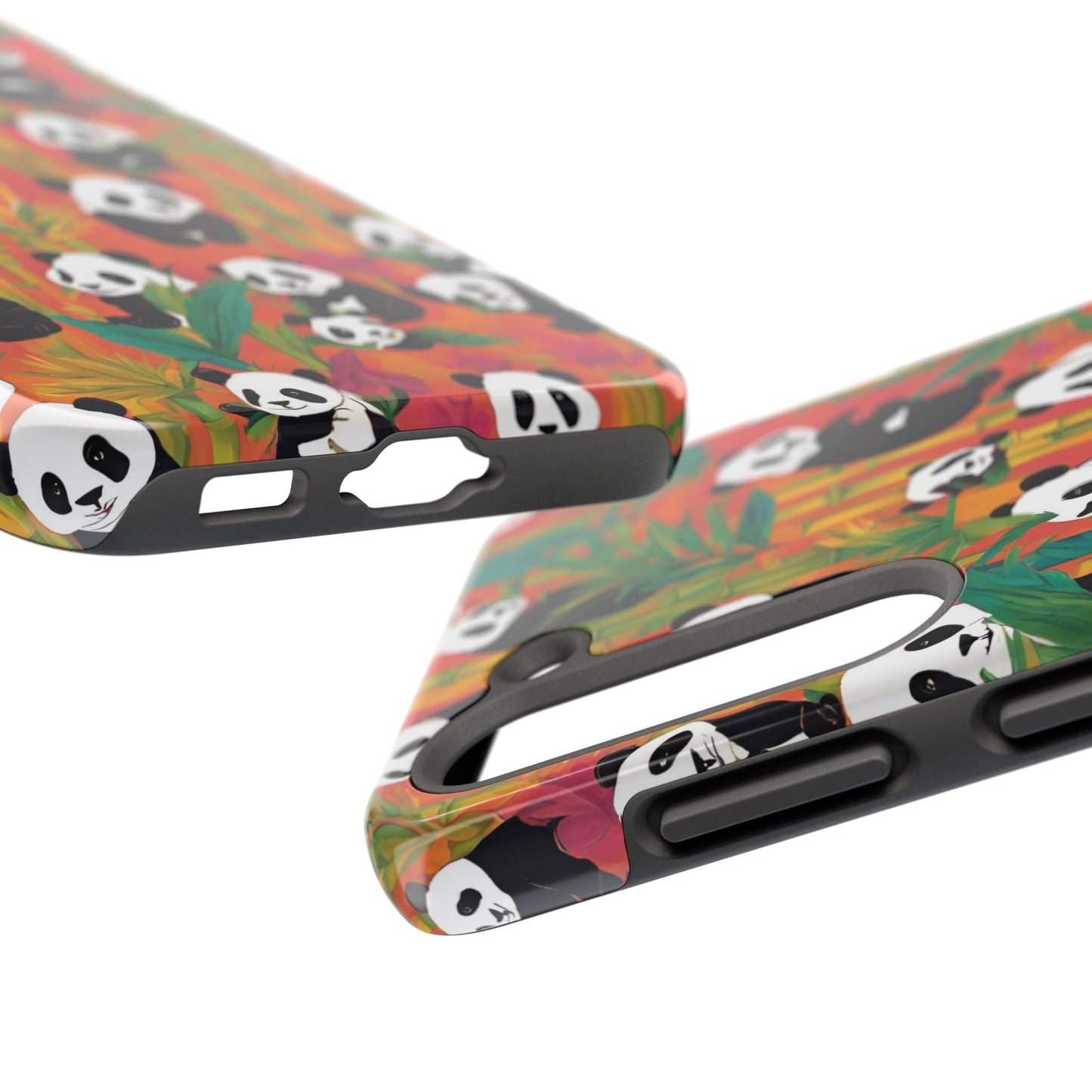 Panda Phone Case