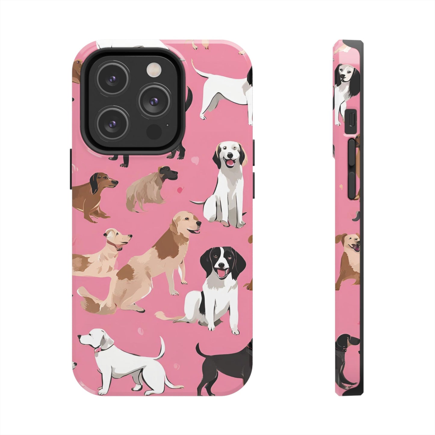 Puppy Phone Case