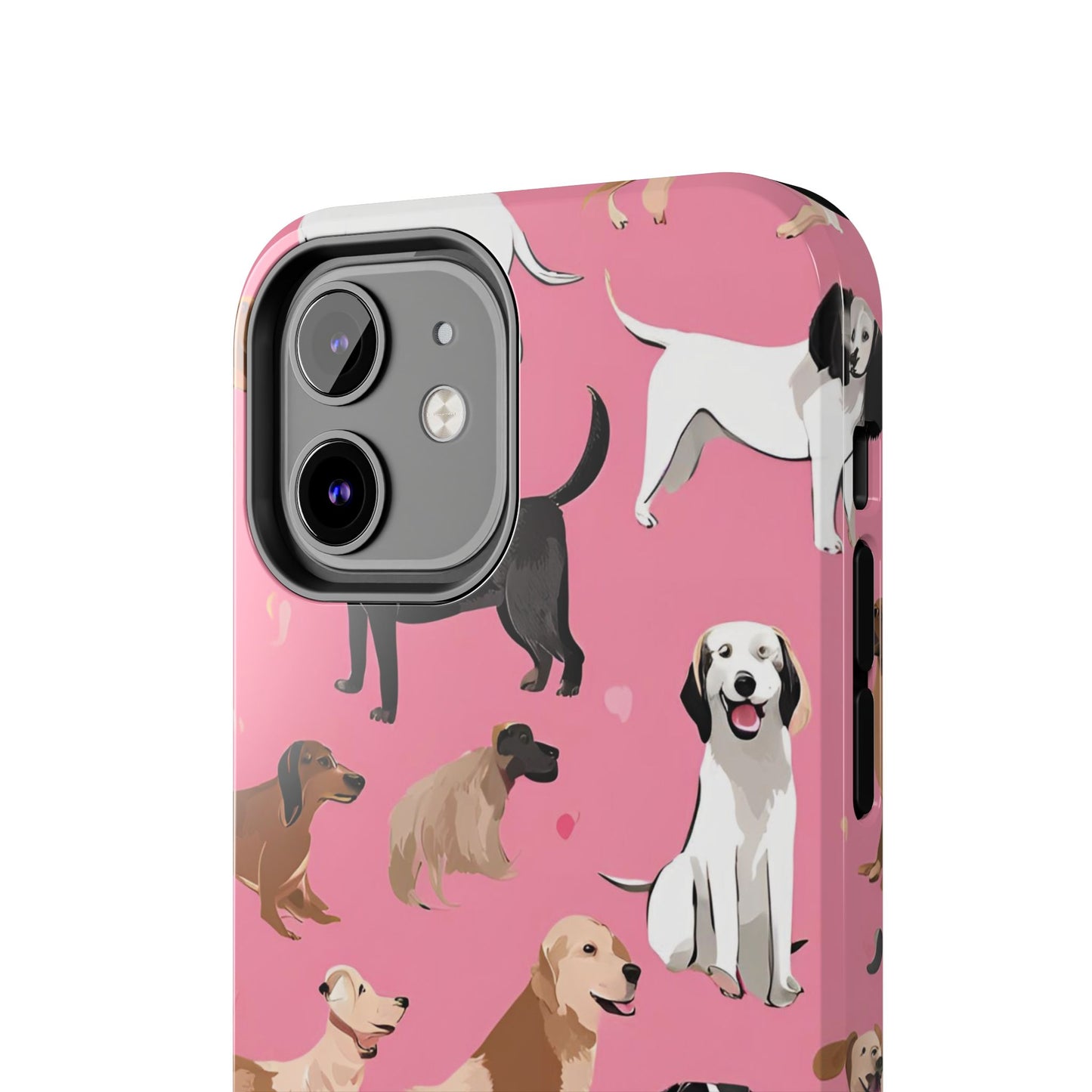 Puppy Phone Case