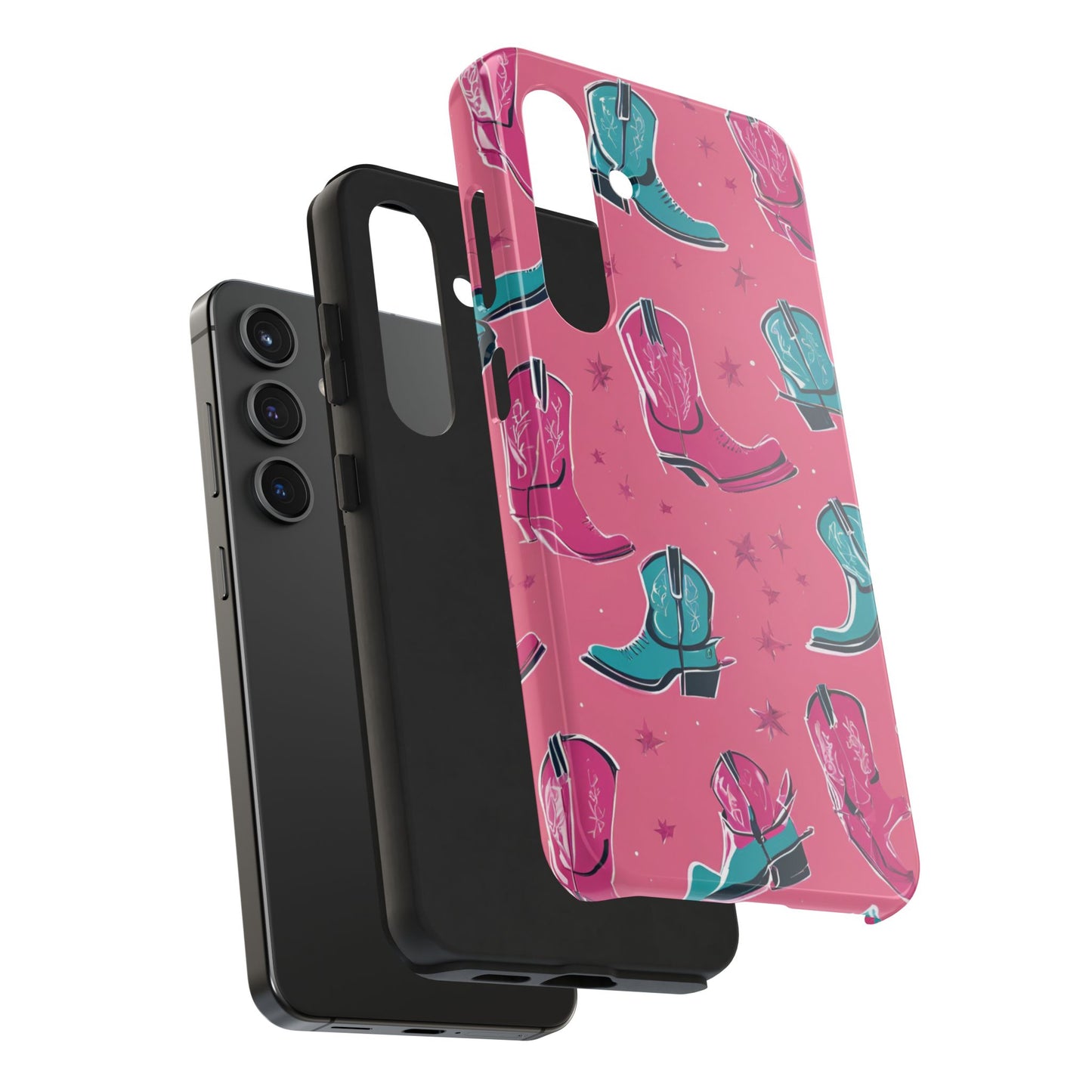 Cowgirl Phone Case