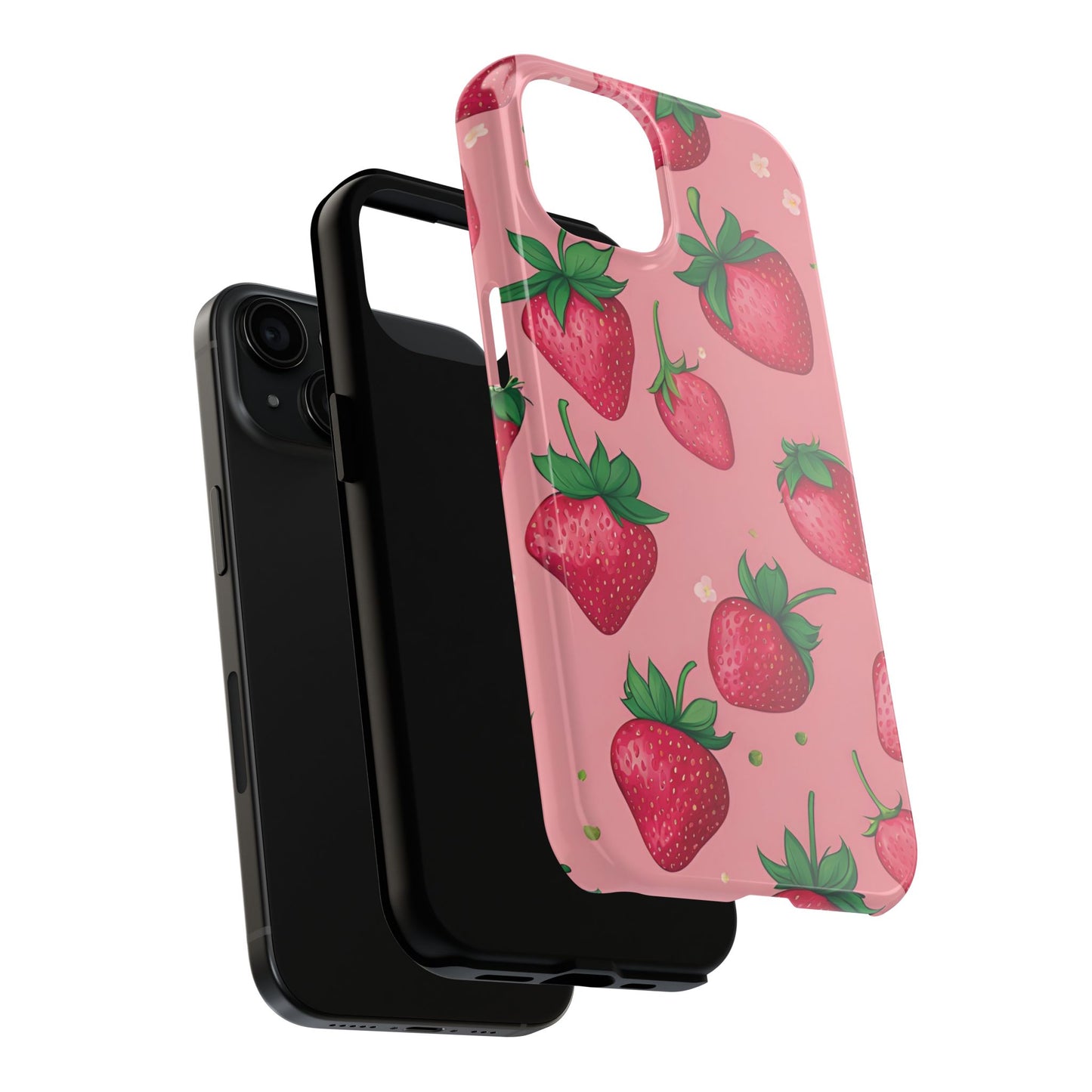 Strawberry Phone Case