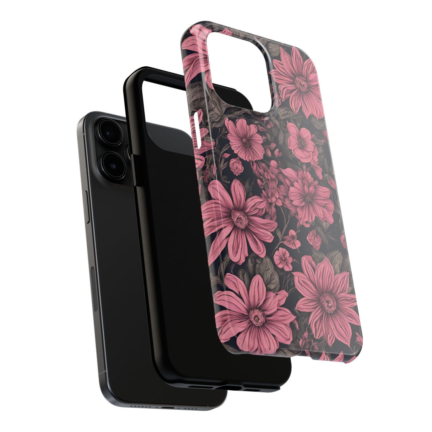 Flower Girl Phone Case