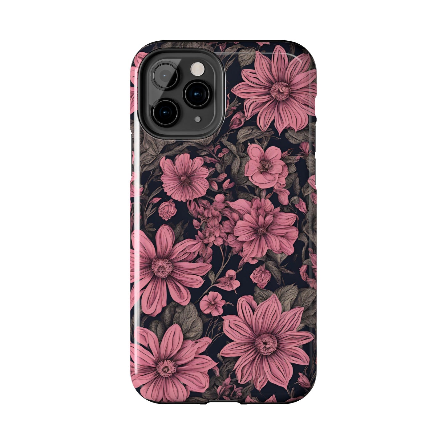 Flower Girl Phone Case