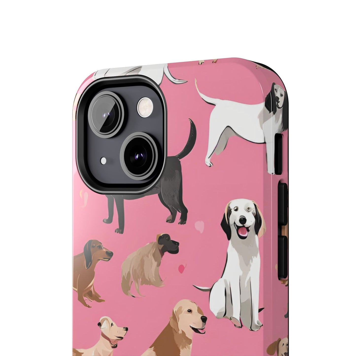 Puppy Phone Case