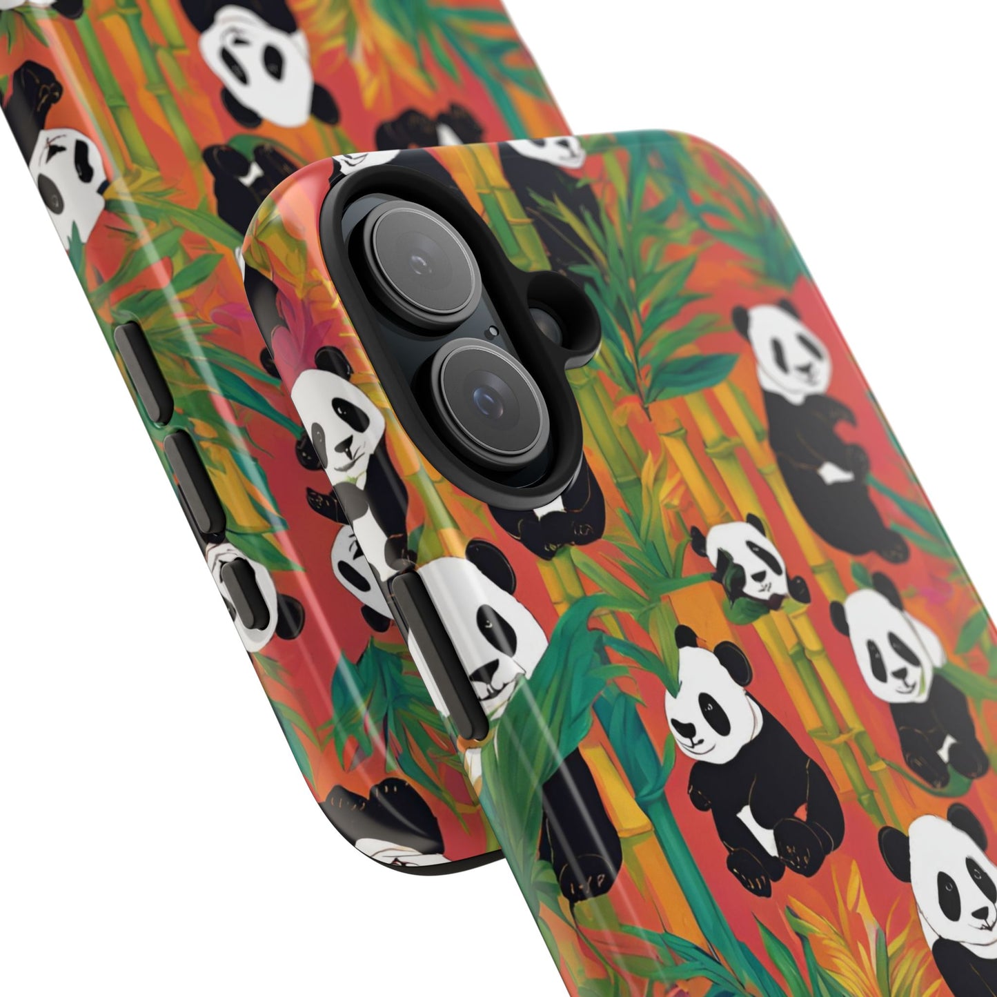 Panda Phone Case