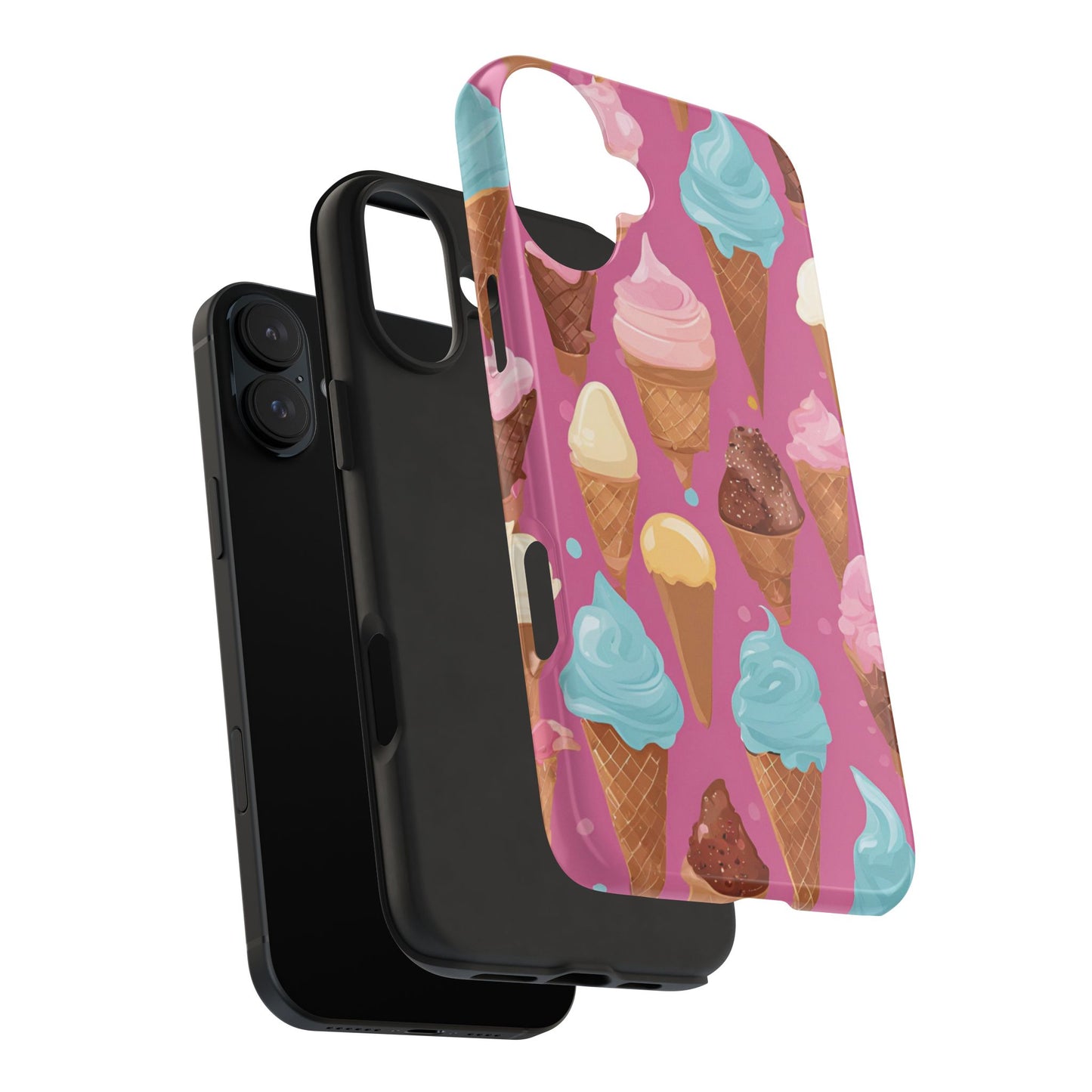 Ice Cream Phone Case