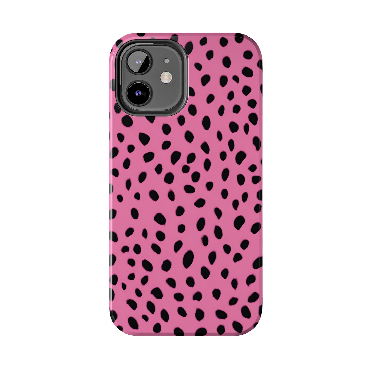 Pink Cheetah Phone Case