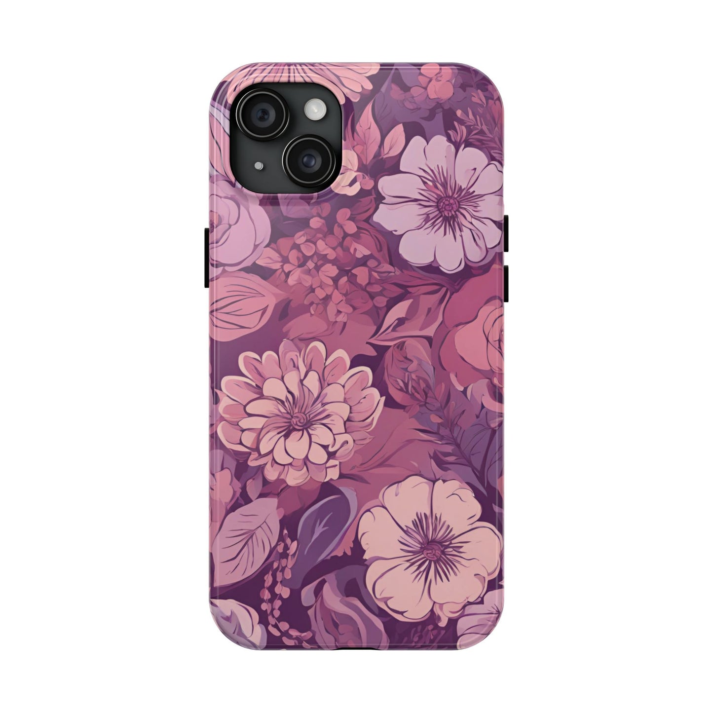 Pink Flower Phone Case