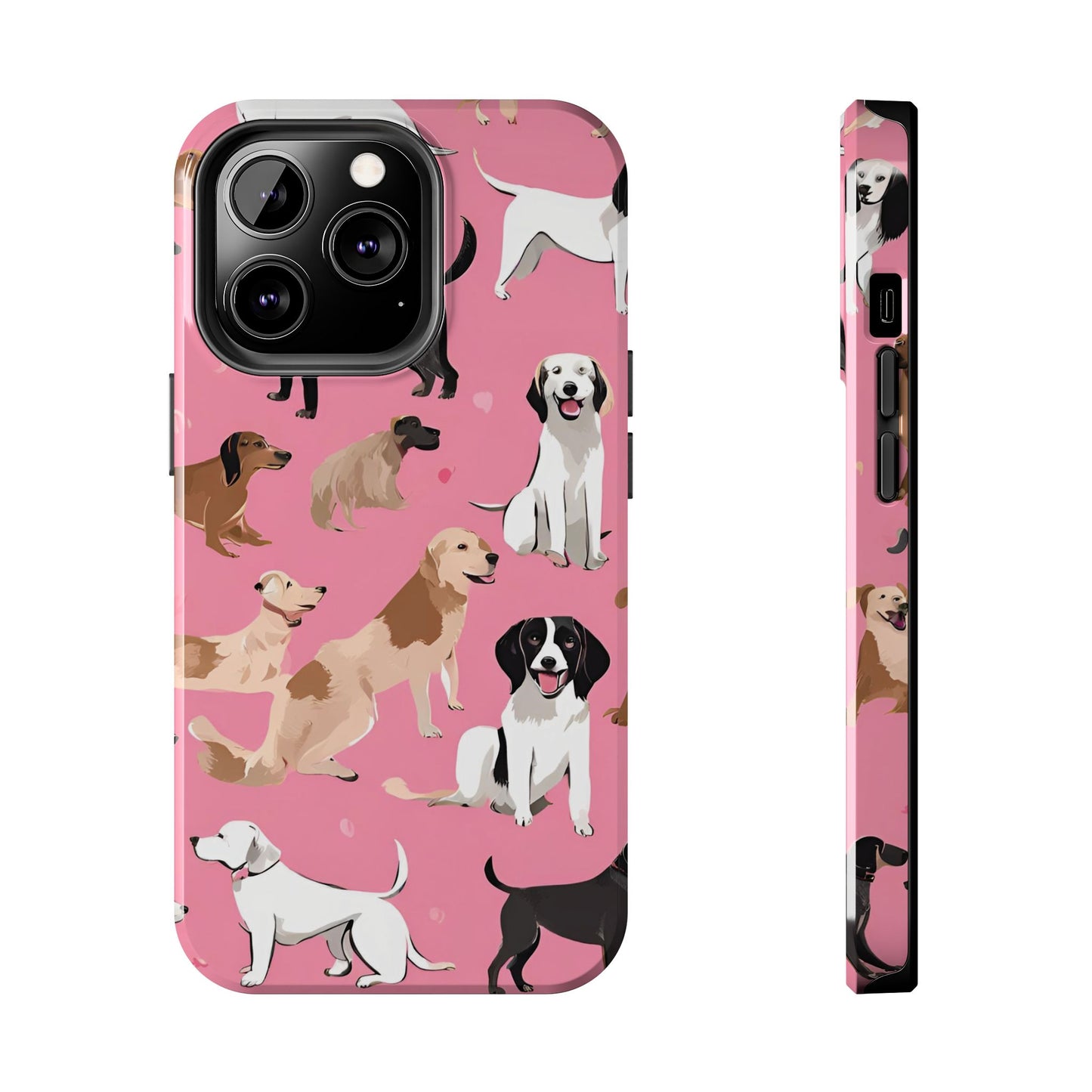 Puppy Phone Case