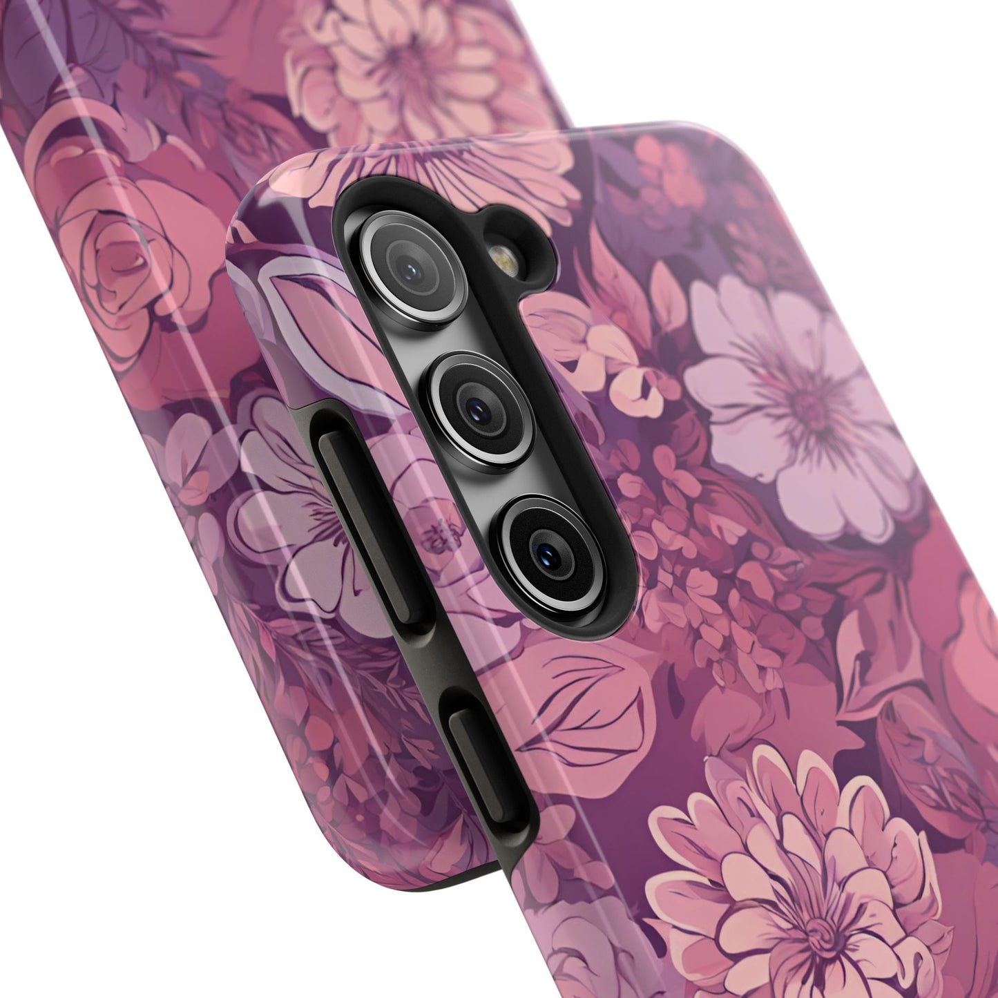 Pink Flower Phone Case