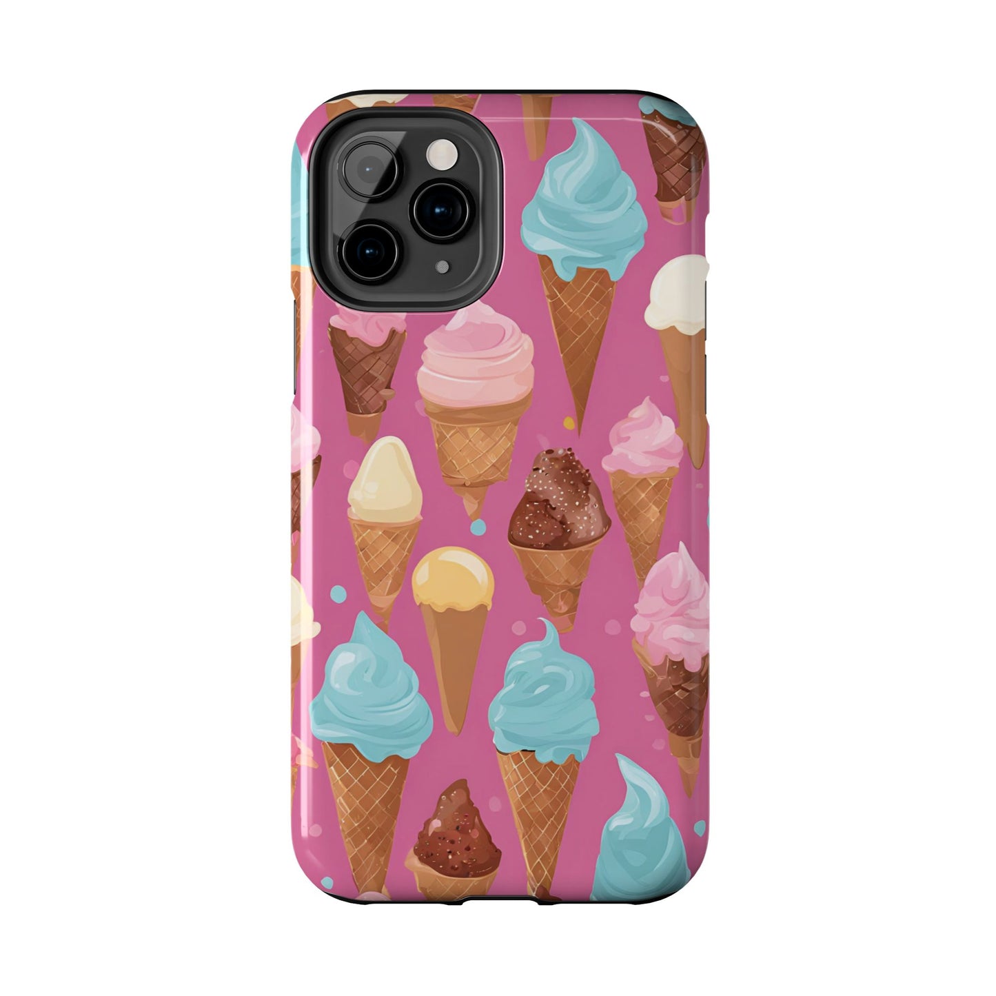 Ice Cream Phone Case