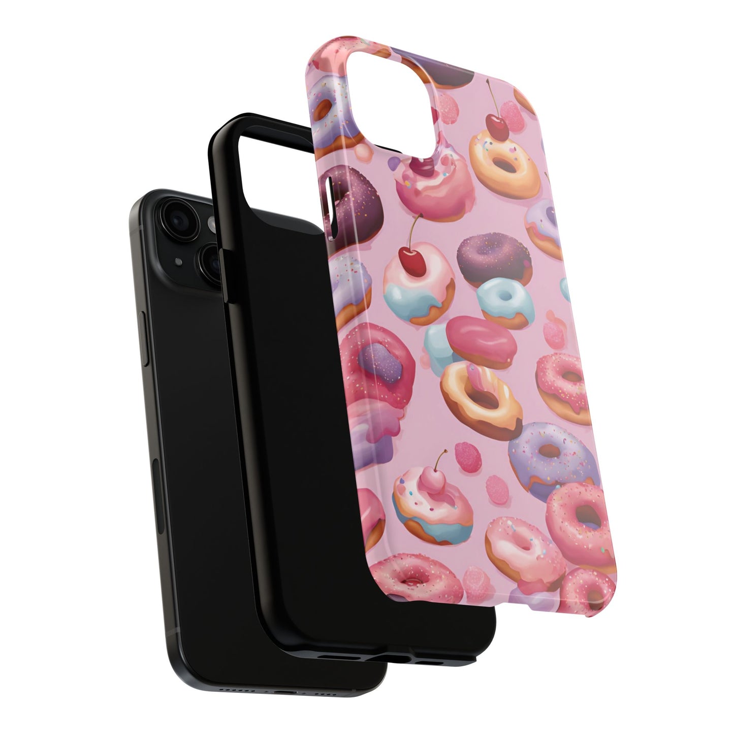 Donut Phone Case