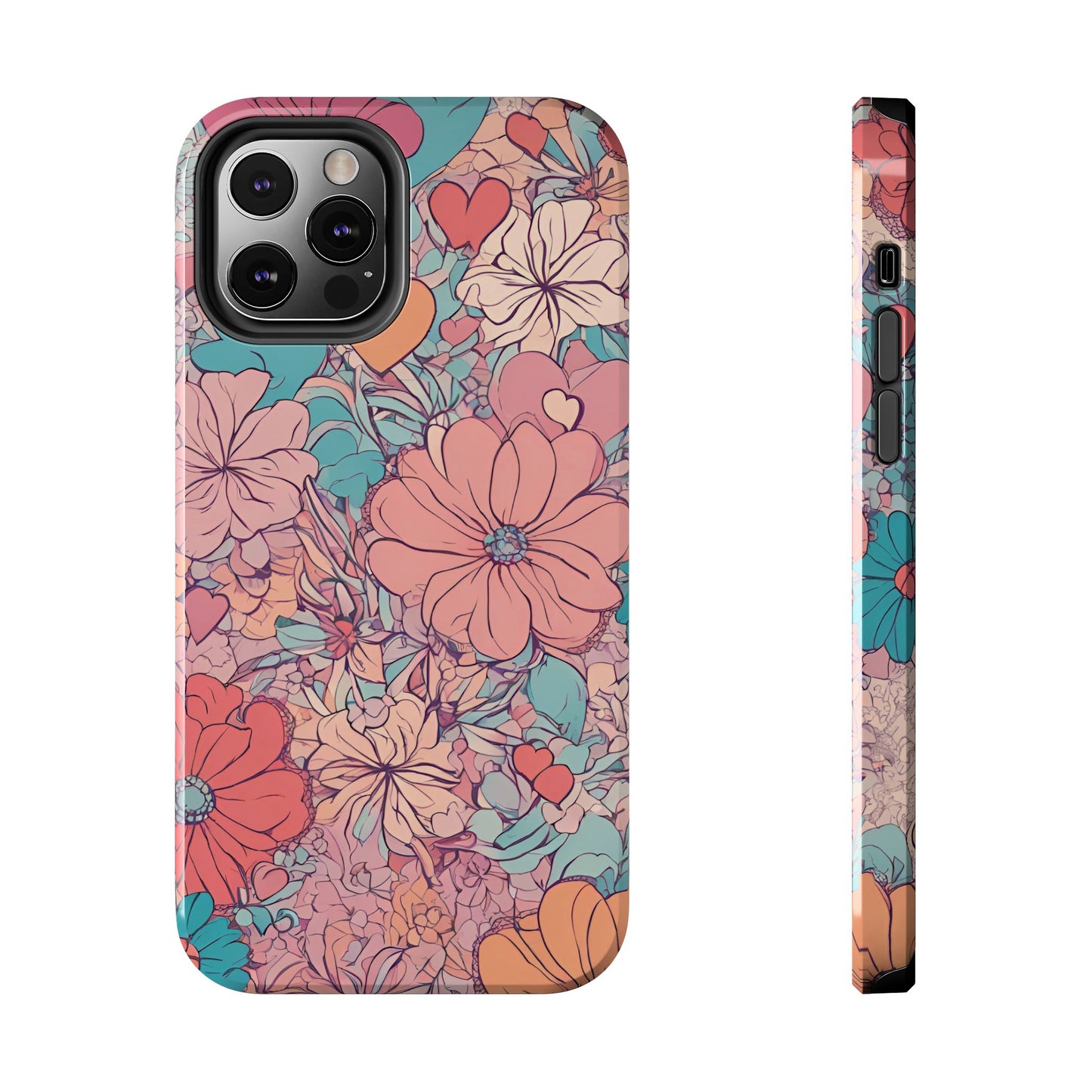 Pretty Flower Phone Case