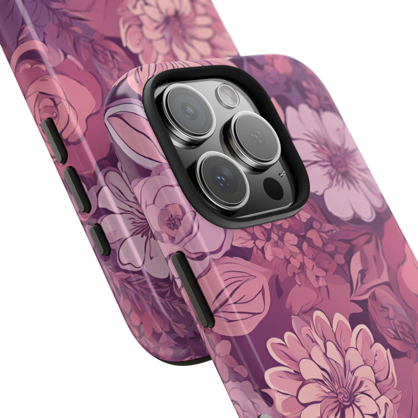 Pink Flower Phone Case