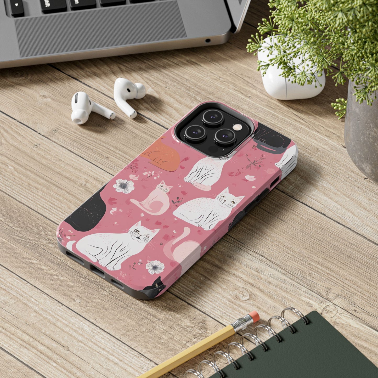 Cat Phone Case