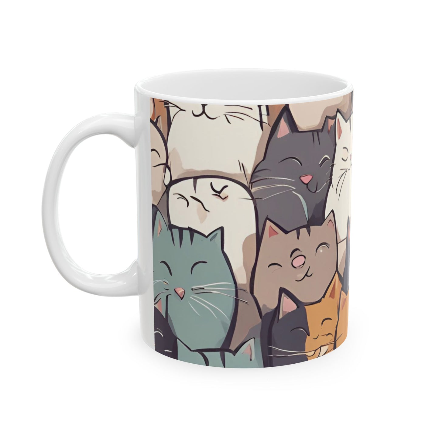 Cat Mug