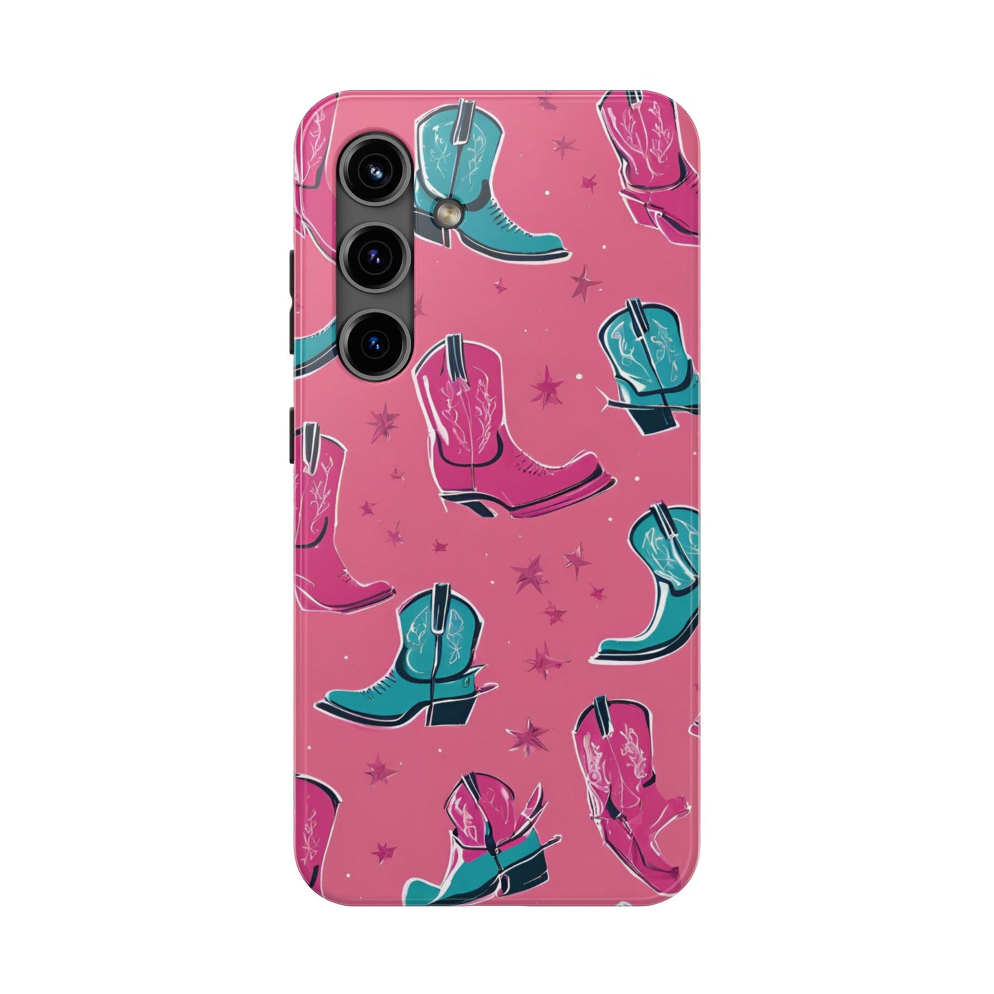 Cowgirl Phone Case