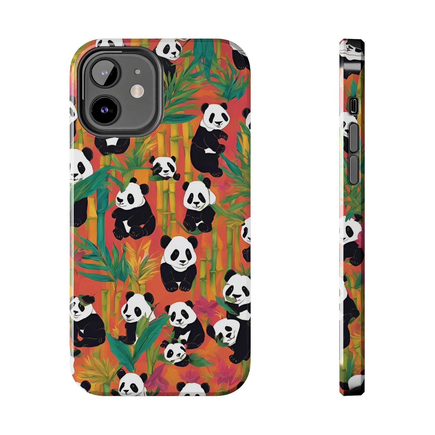 Panda Phone Case