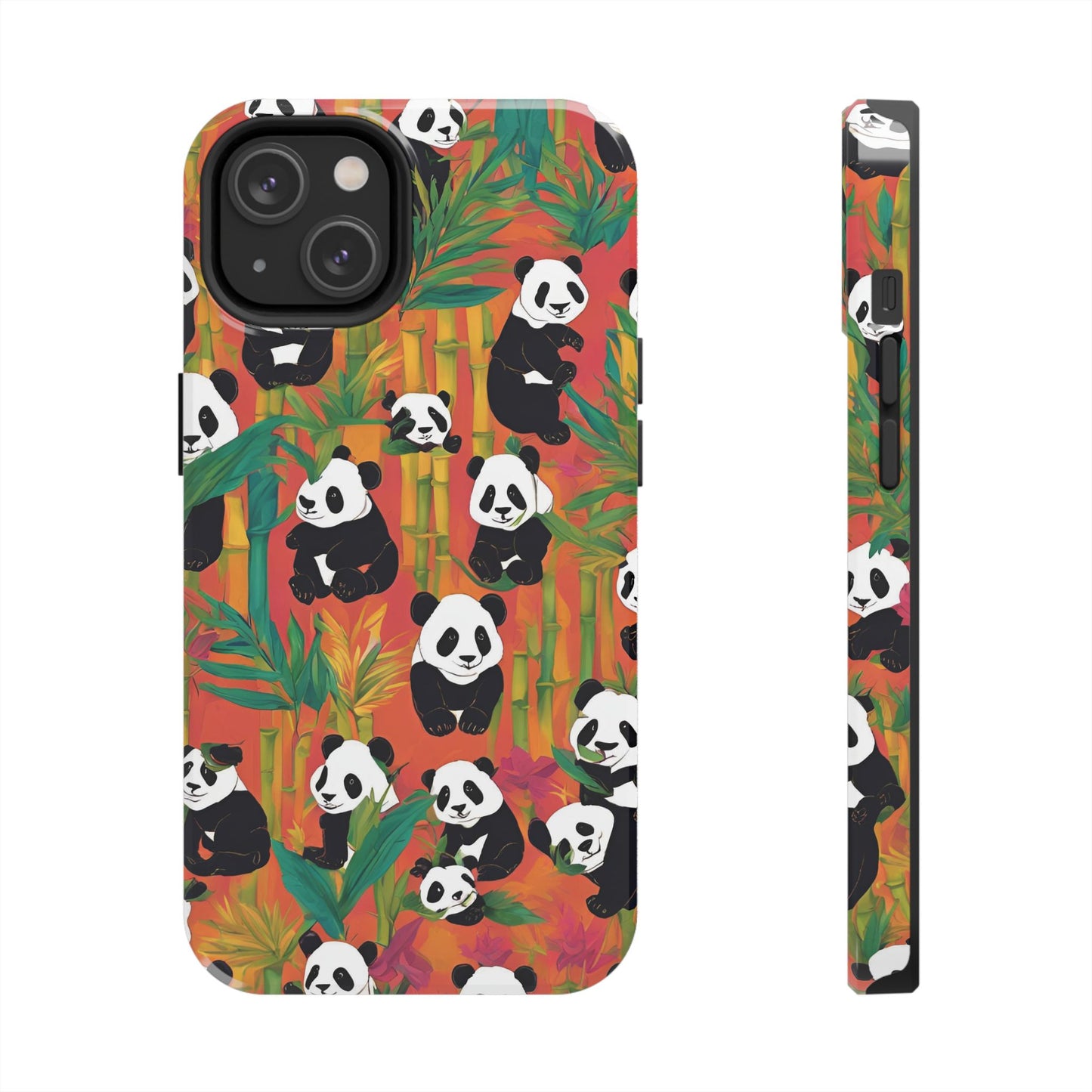 Panda Phone Case