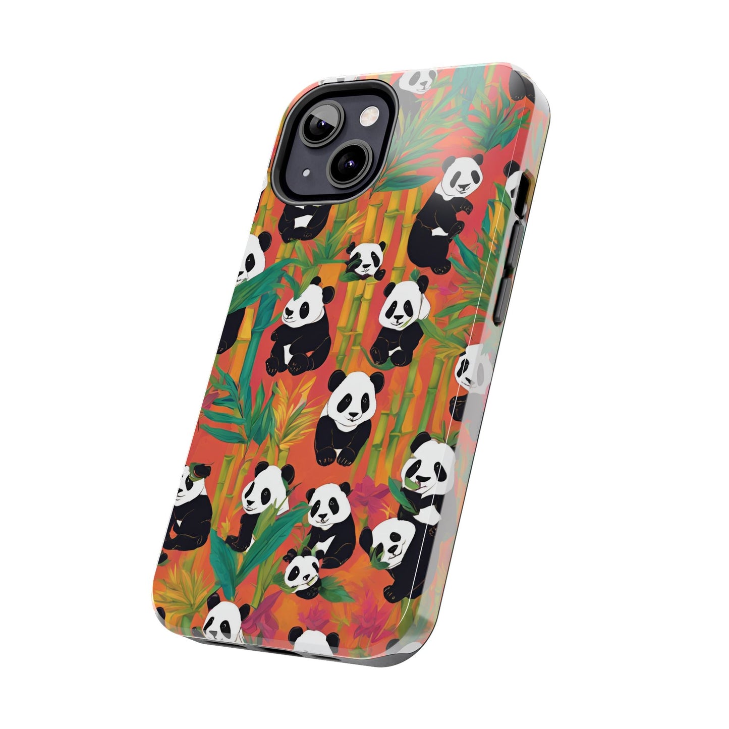 Panda Phone Case