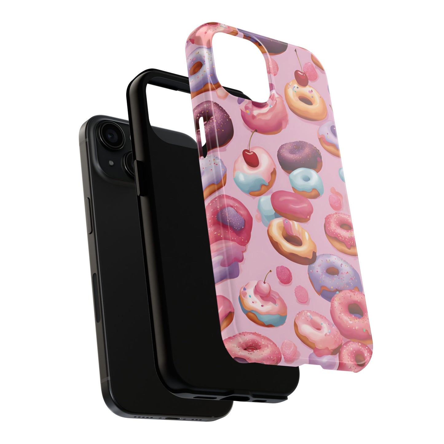 Donut Phone Case