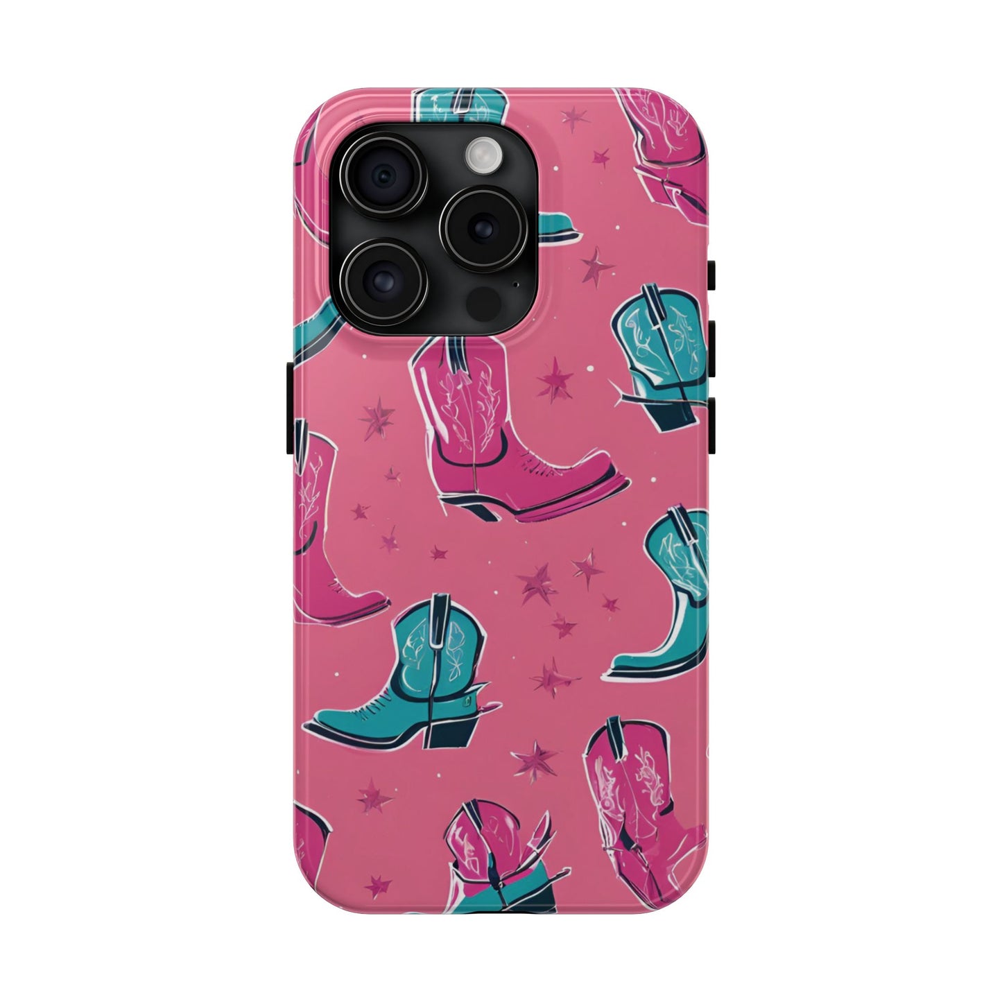 Cowgirl Phone Case