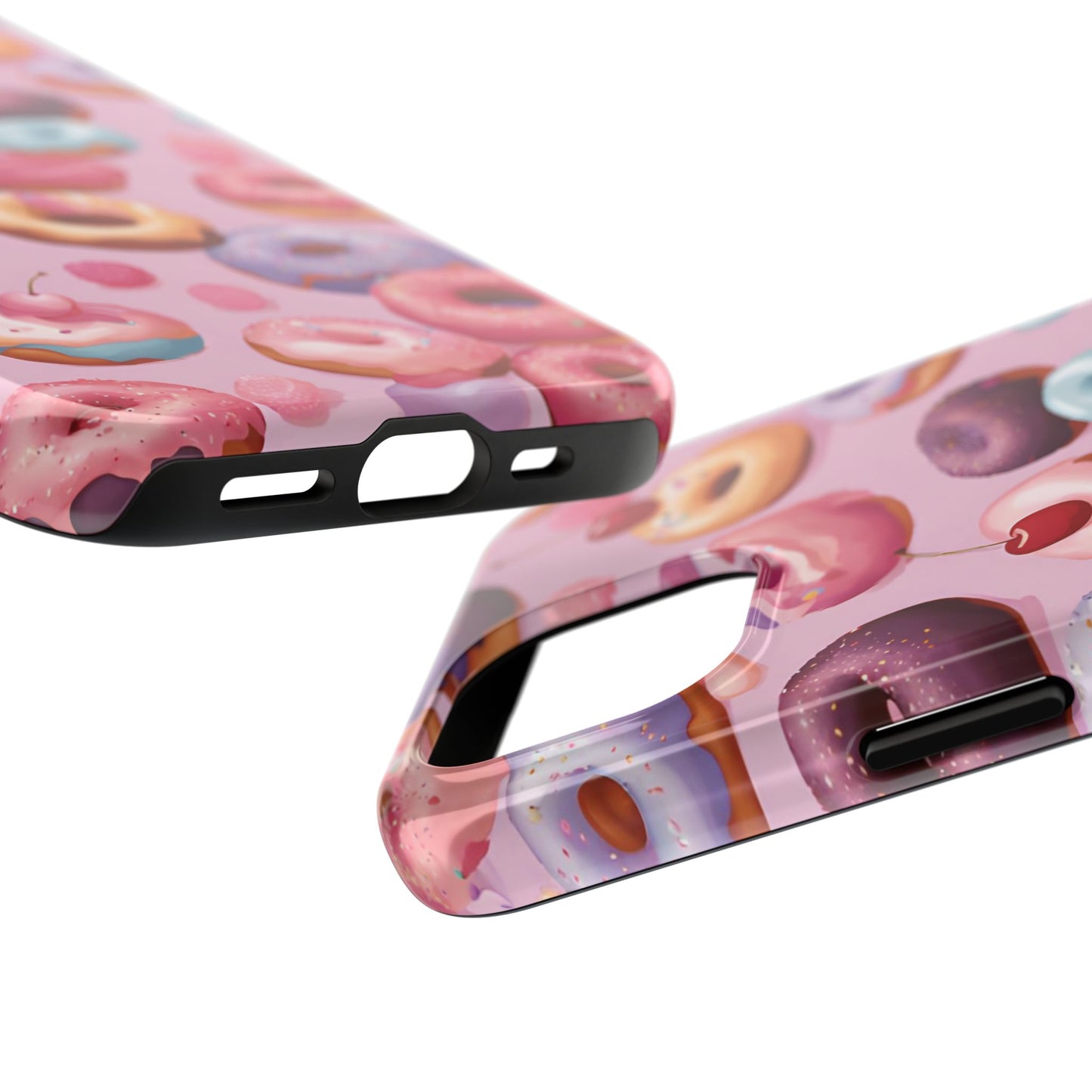 Donut Phone Case