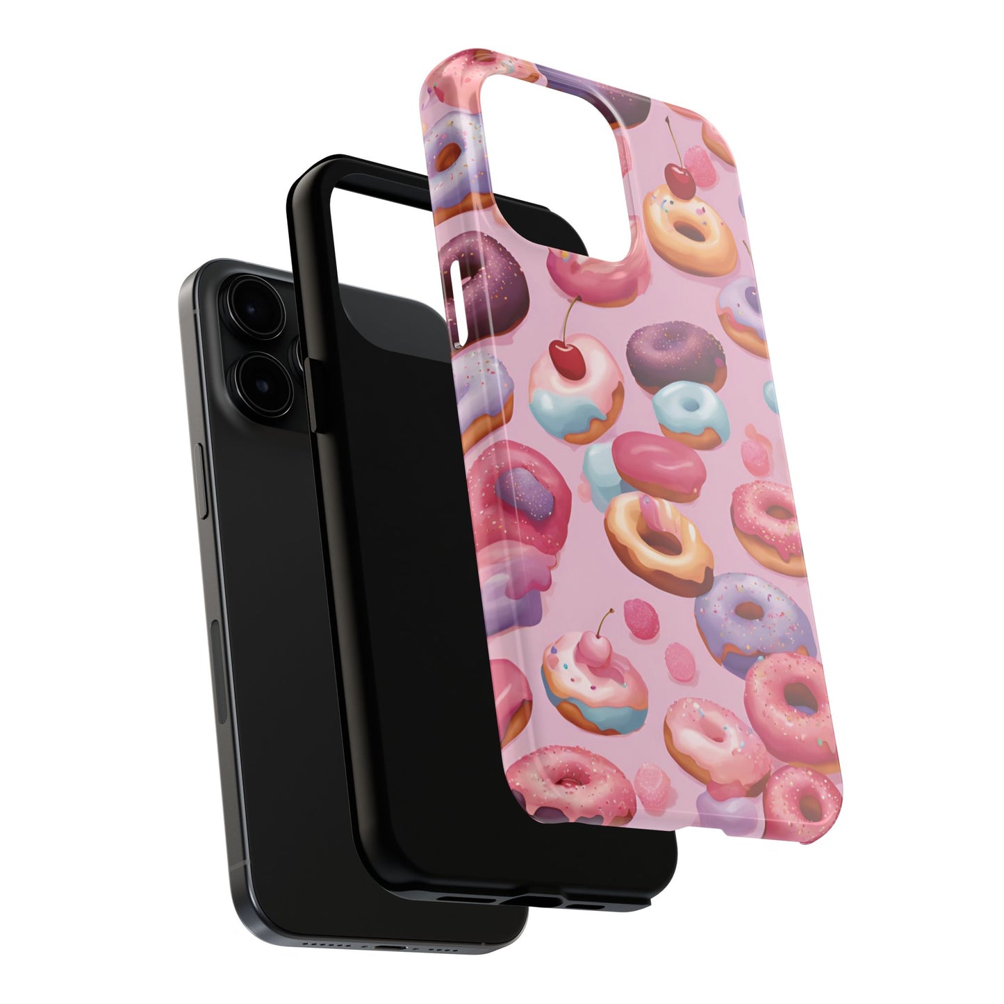 Donut Phone Case