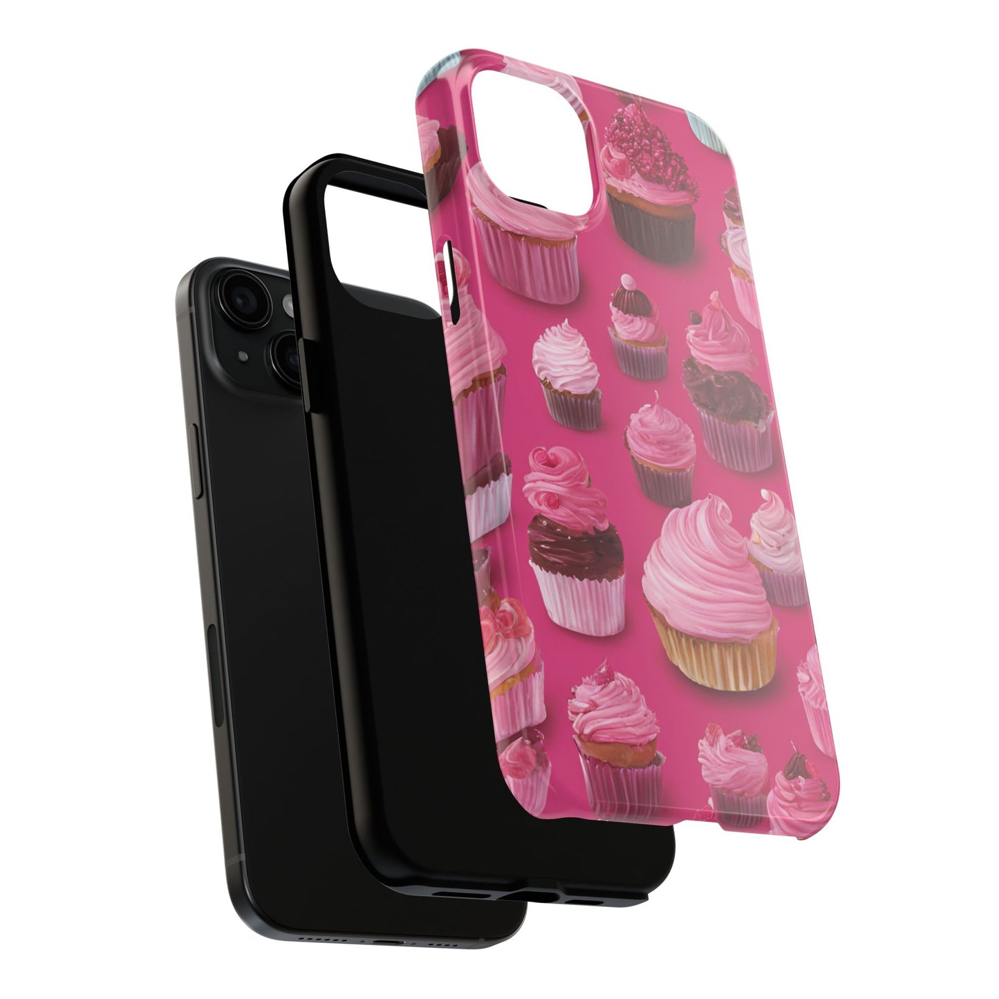 Cupcake Phone Case