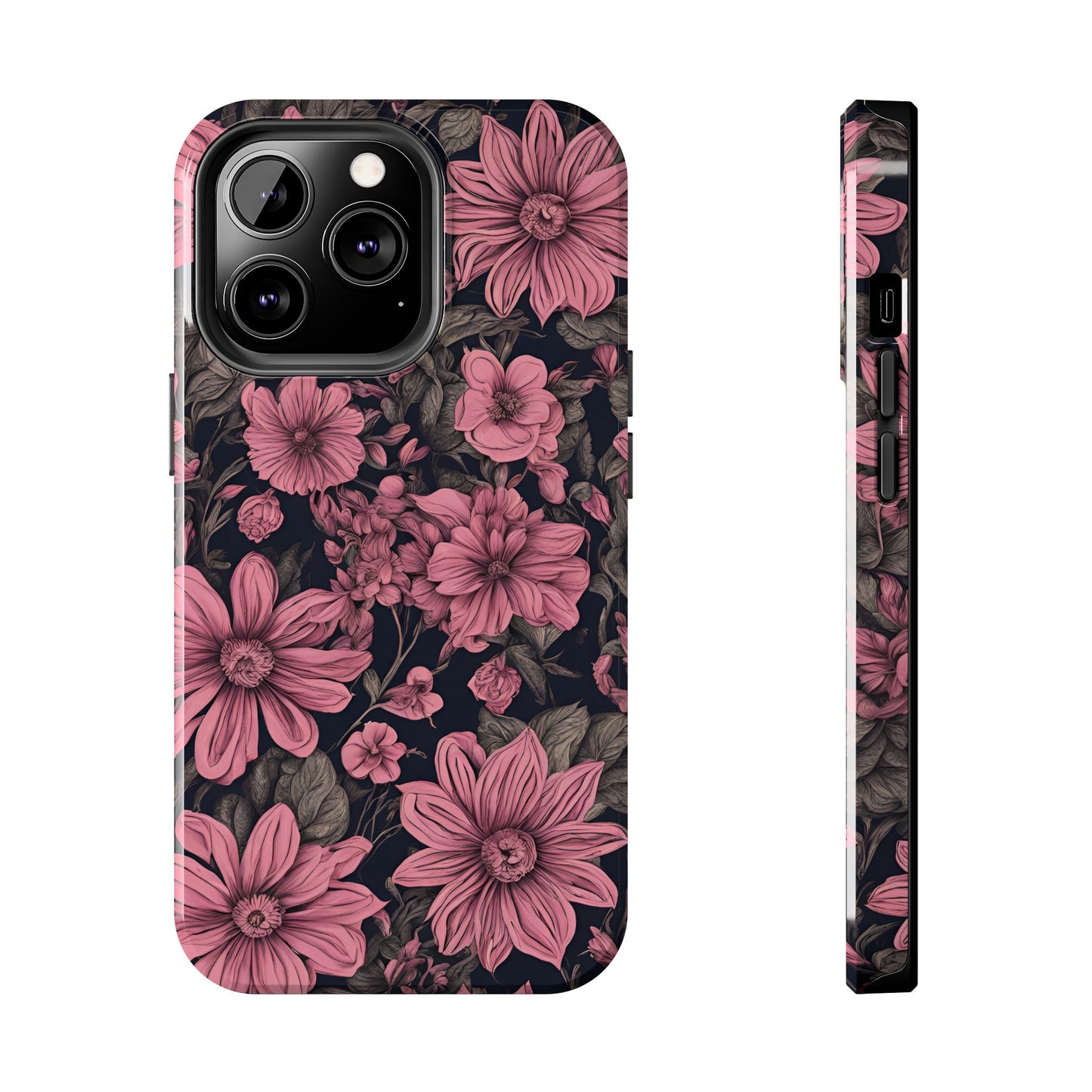 Flower Girl Phone Case