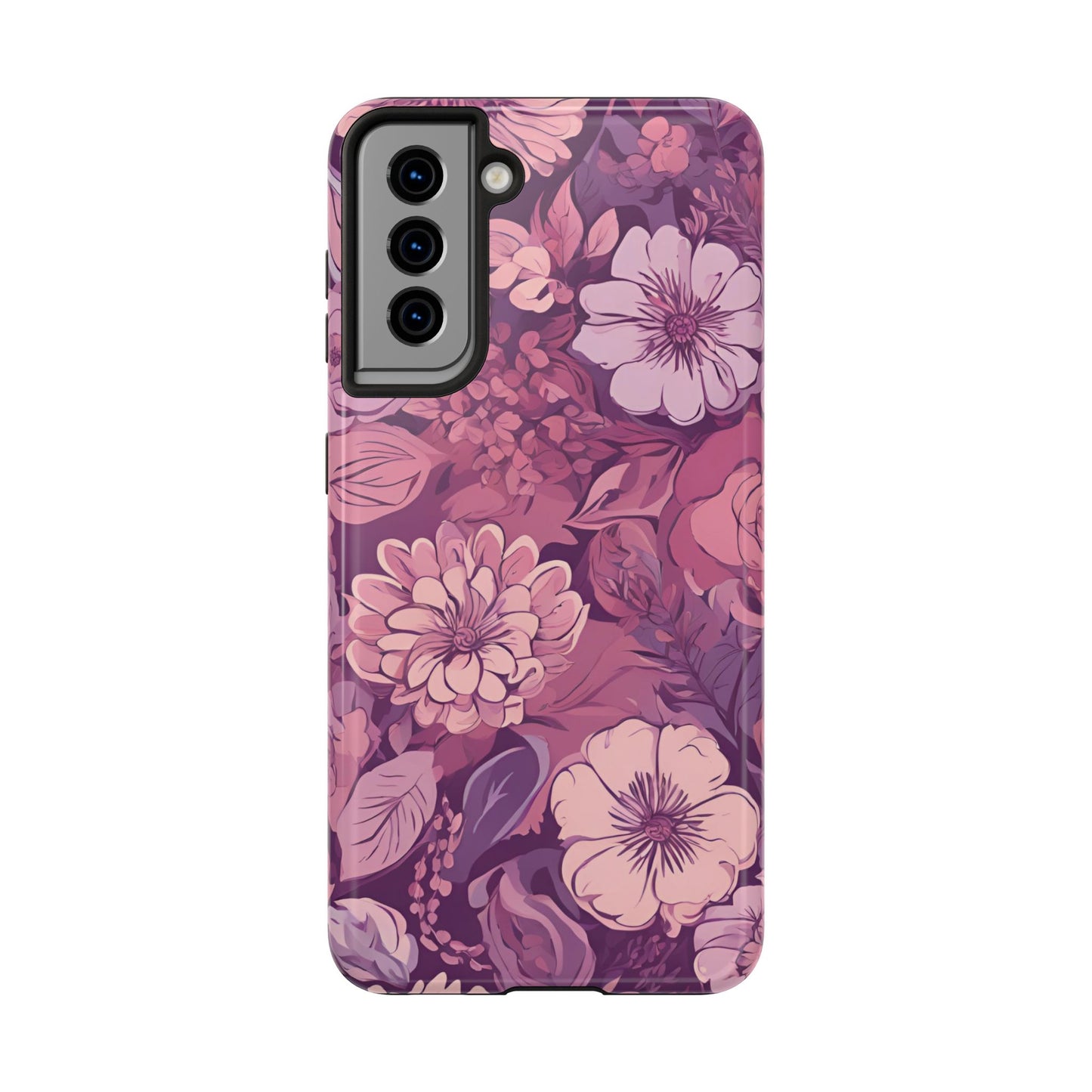 Pink Flower Phone Case