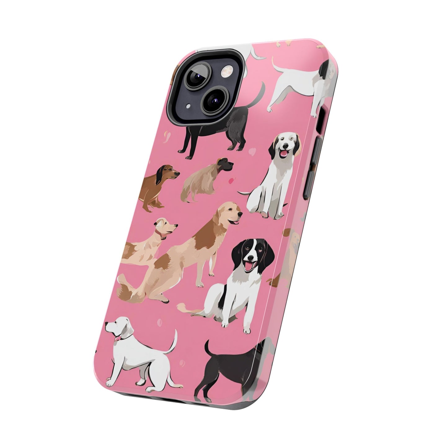 Puppy Phone Case